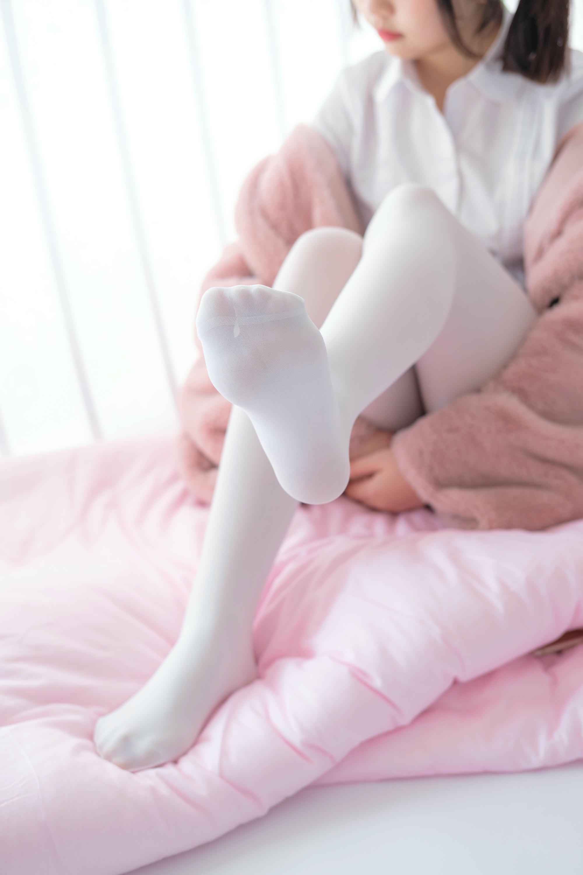 森萝财团 X-011 白丝少女的午休时间 [134P1V-1.45GB]_第1集