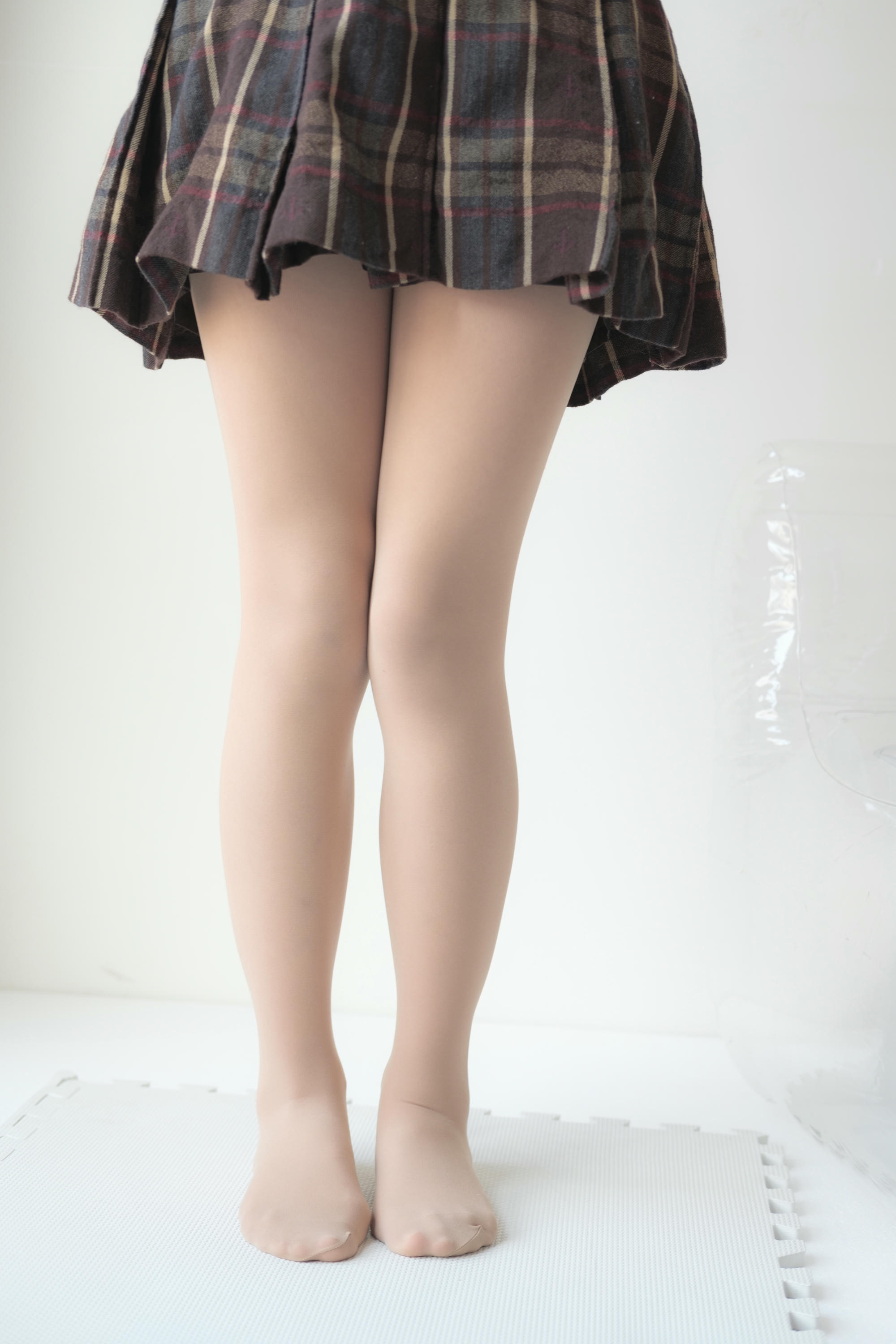 森萝财团 X-013 肉丝妹妹的白船袜 [134P1V-1.51GB]_第6集