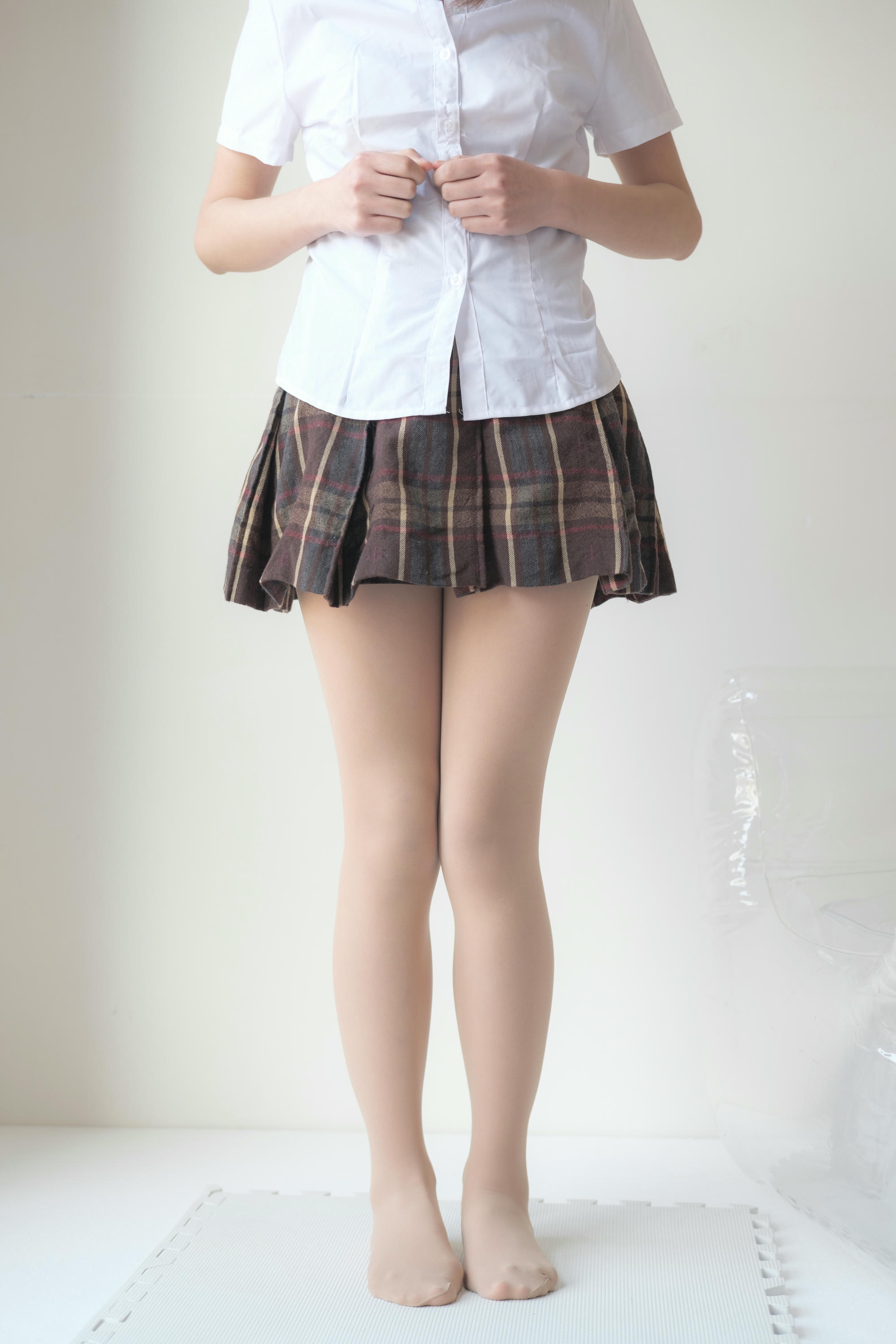 森萝财团 X-013 肉丝妹妹的白船袜 [134P1V-1.51GB]_第6集