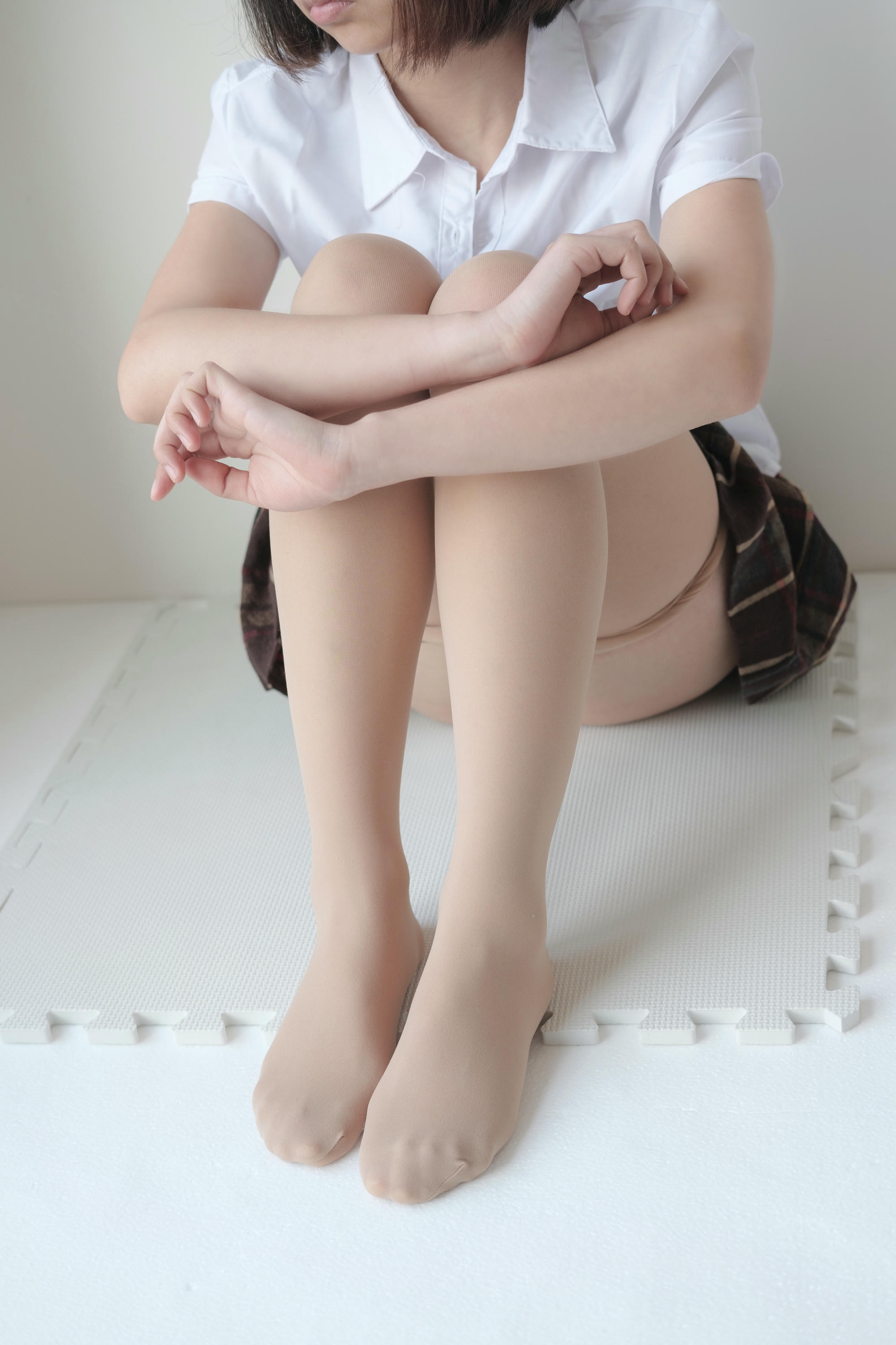 森萝财团 X-013 肉丝妹妹的白船袜 [134P1V-1.51GB]_第2集