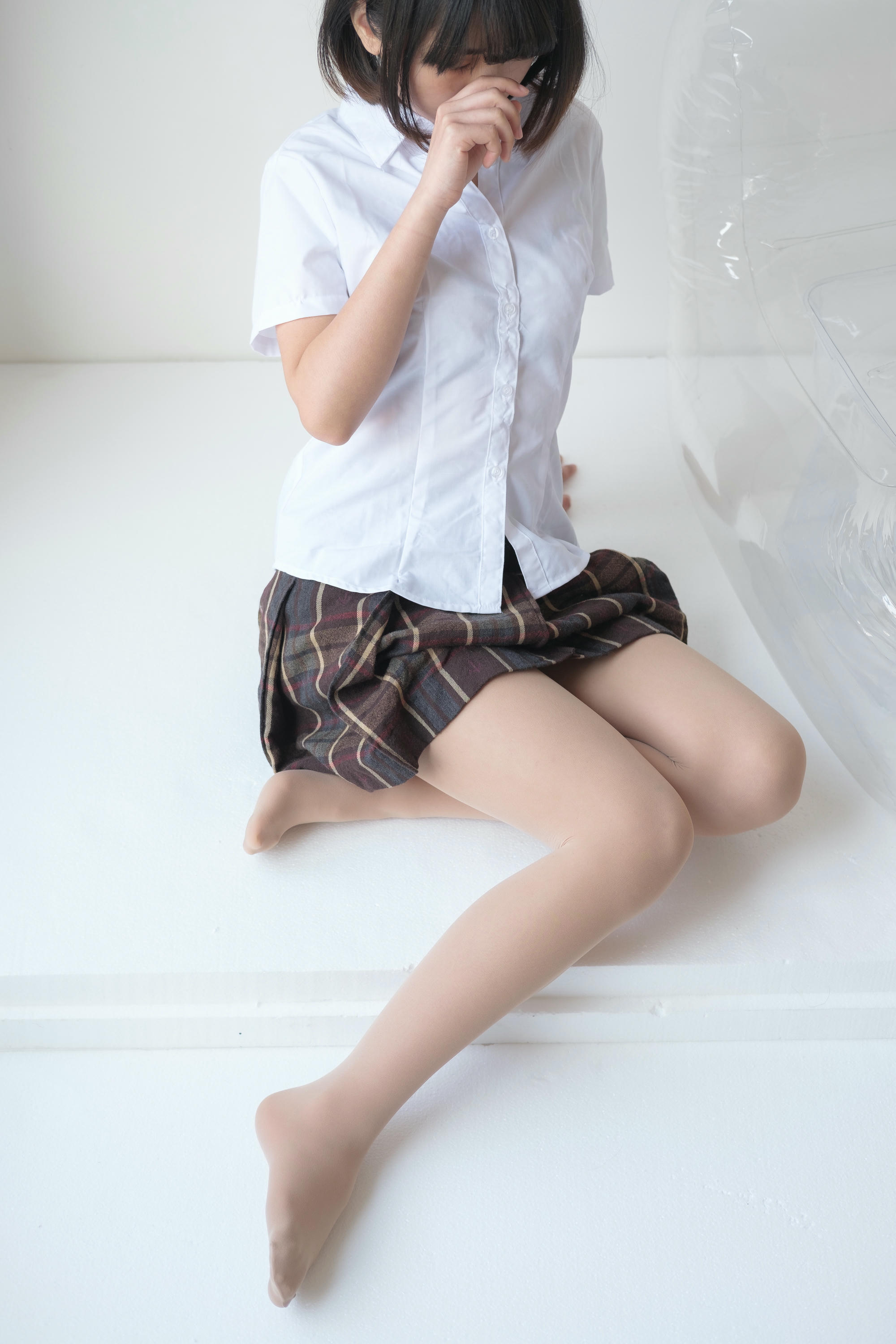 森萝财团 X-013 肉丝妹妹的白船袜 [134P1V-1.51GB]_第4集