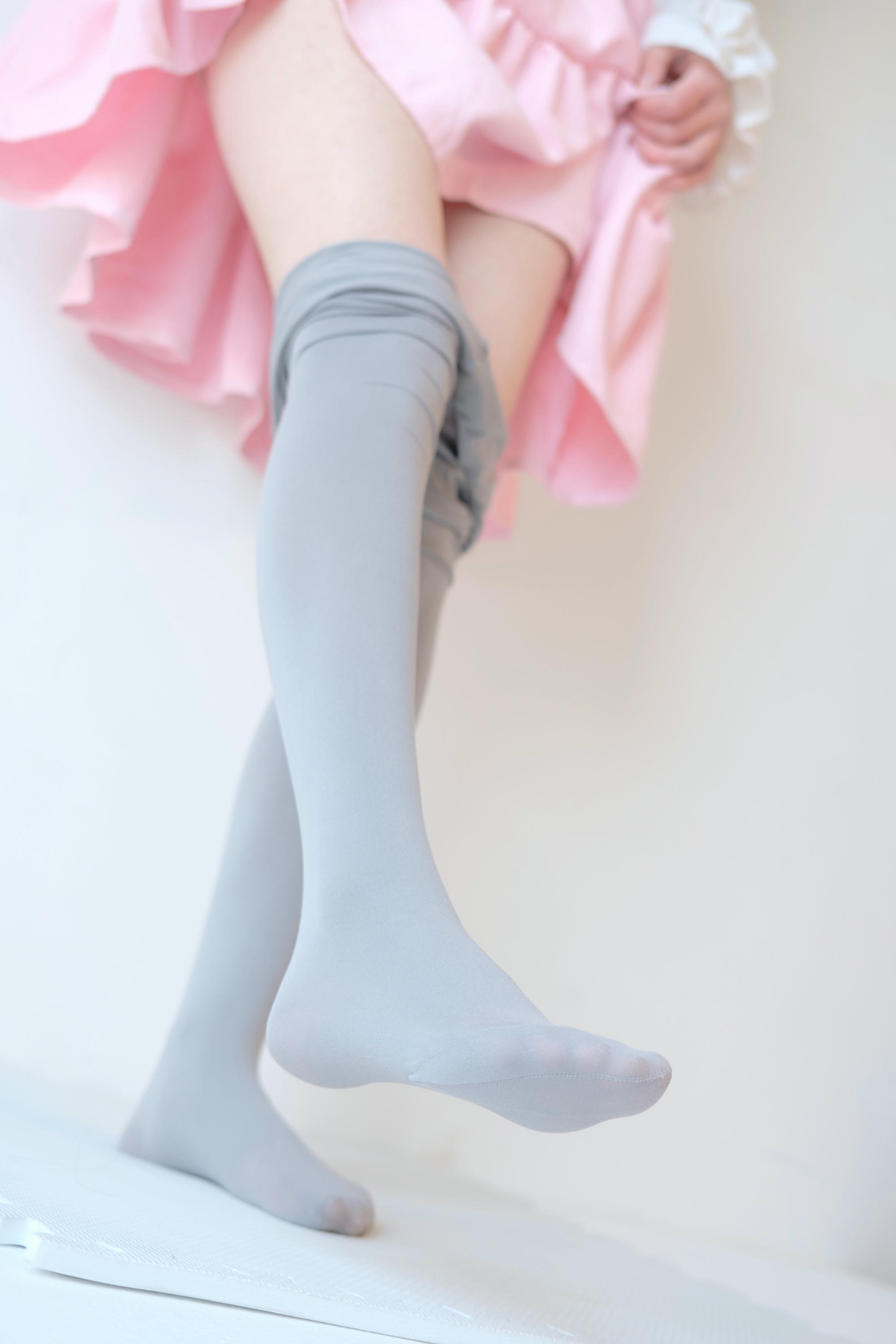 森萝财团 X-015 粉色纯女孩 [130P1V-1.44GB]_第5集
