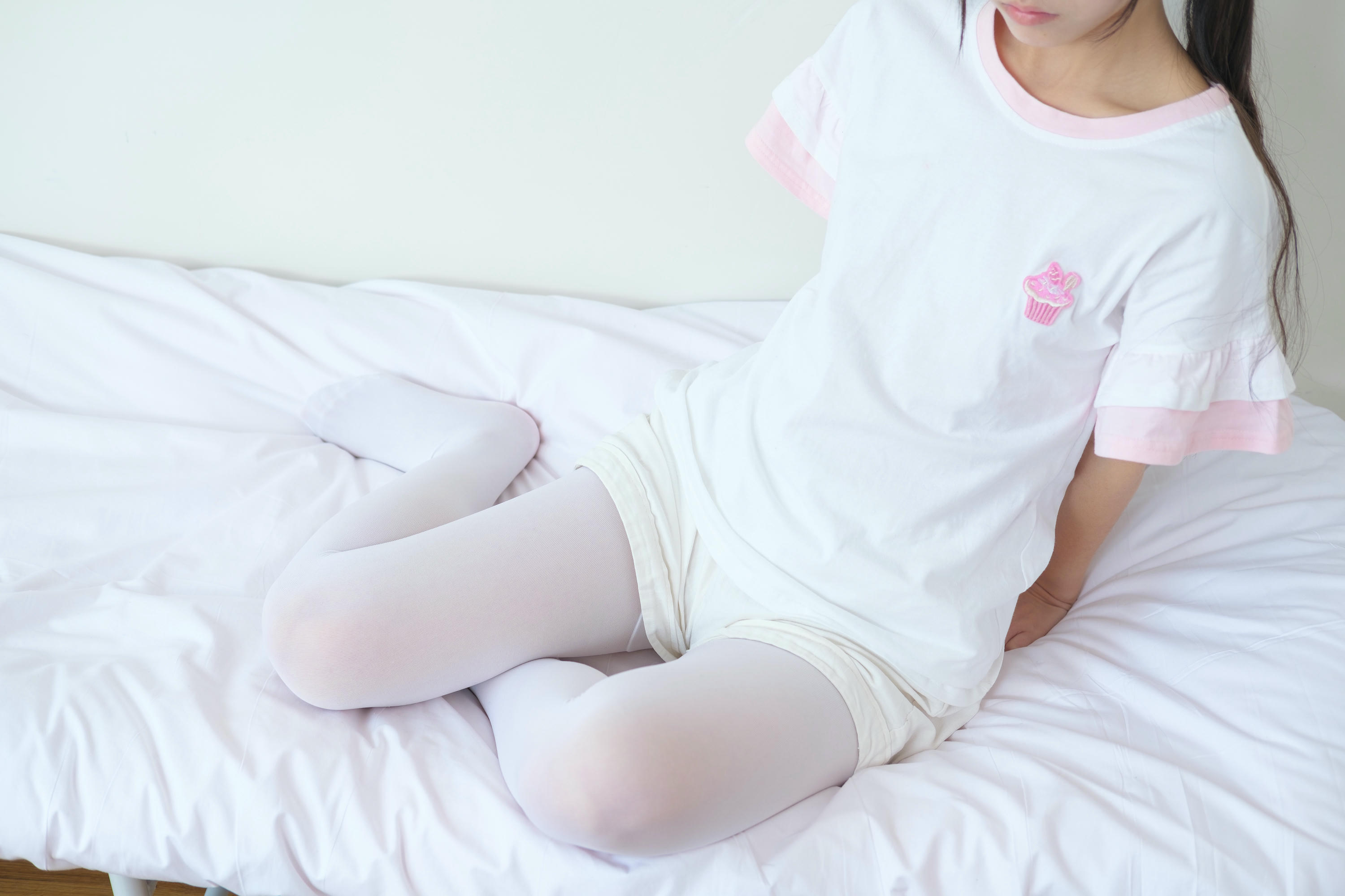 森萝财团 X-020 白棉袜萝莉 [75P1V-1.33GB]_第2集
