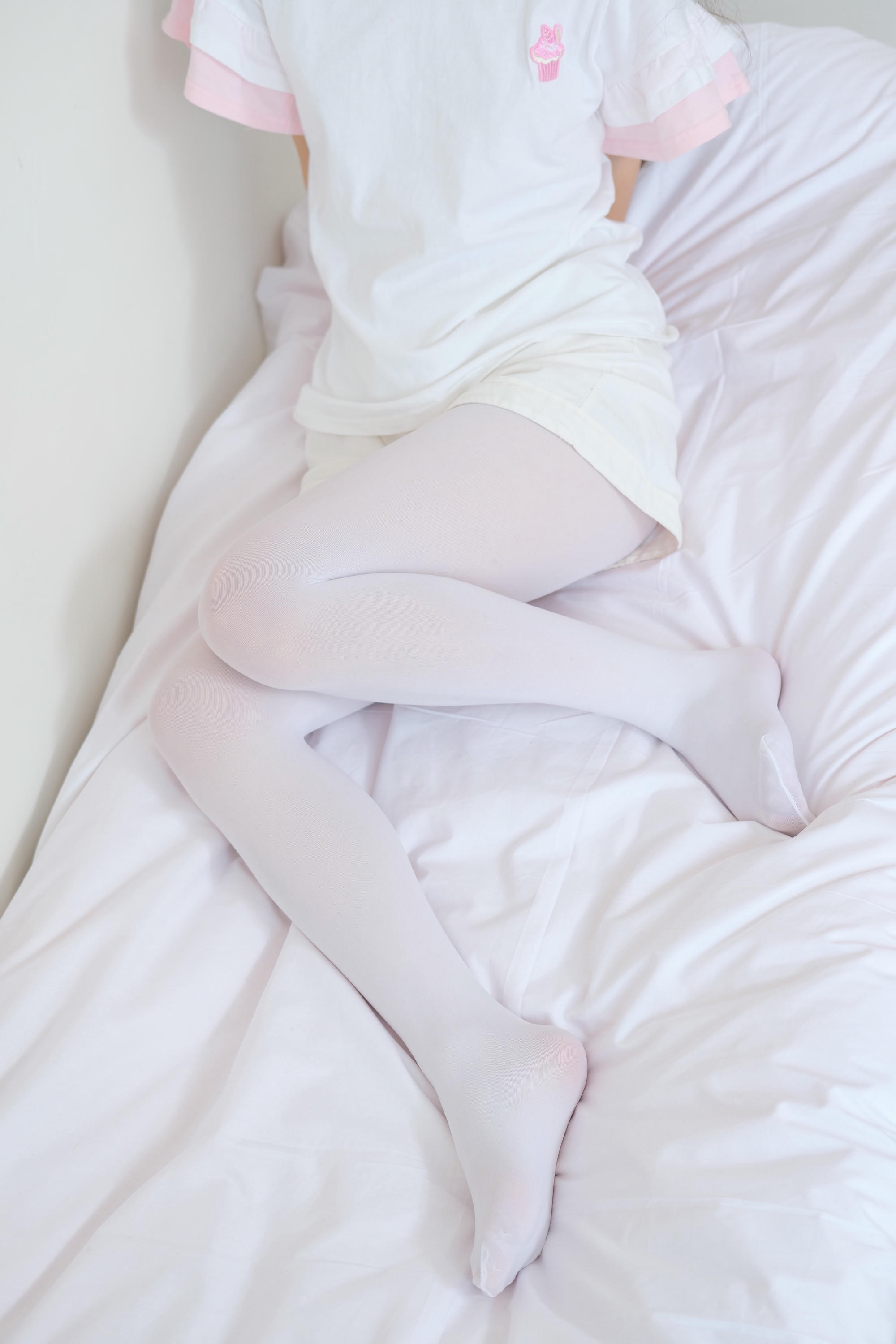 森萝财团 X-020 白棉袜萝莉 [75P1V-1.33GB]_第2集