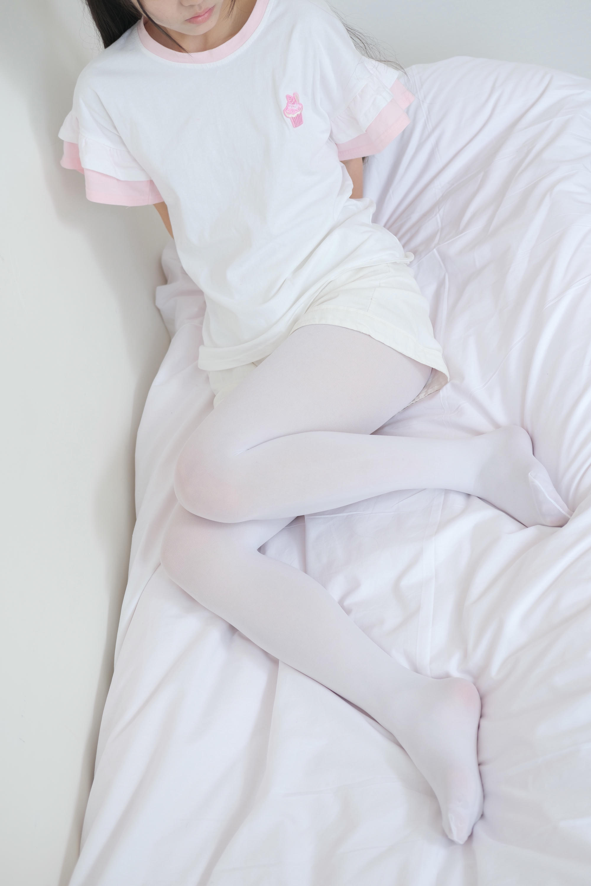 森萝财团 X-020 白棉袜萝莉 [75P1V-1.33GB]_第2集