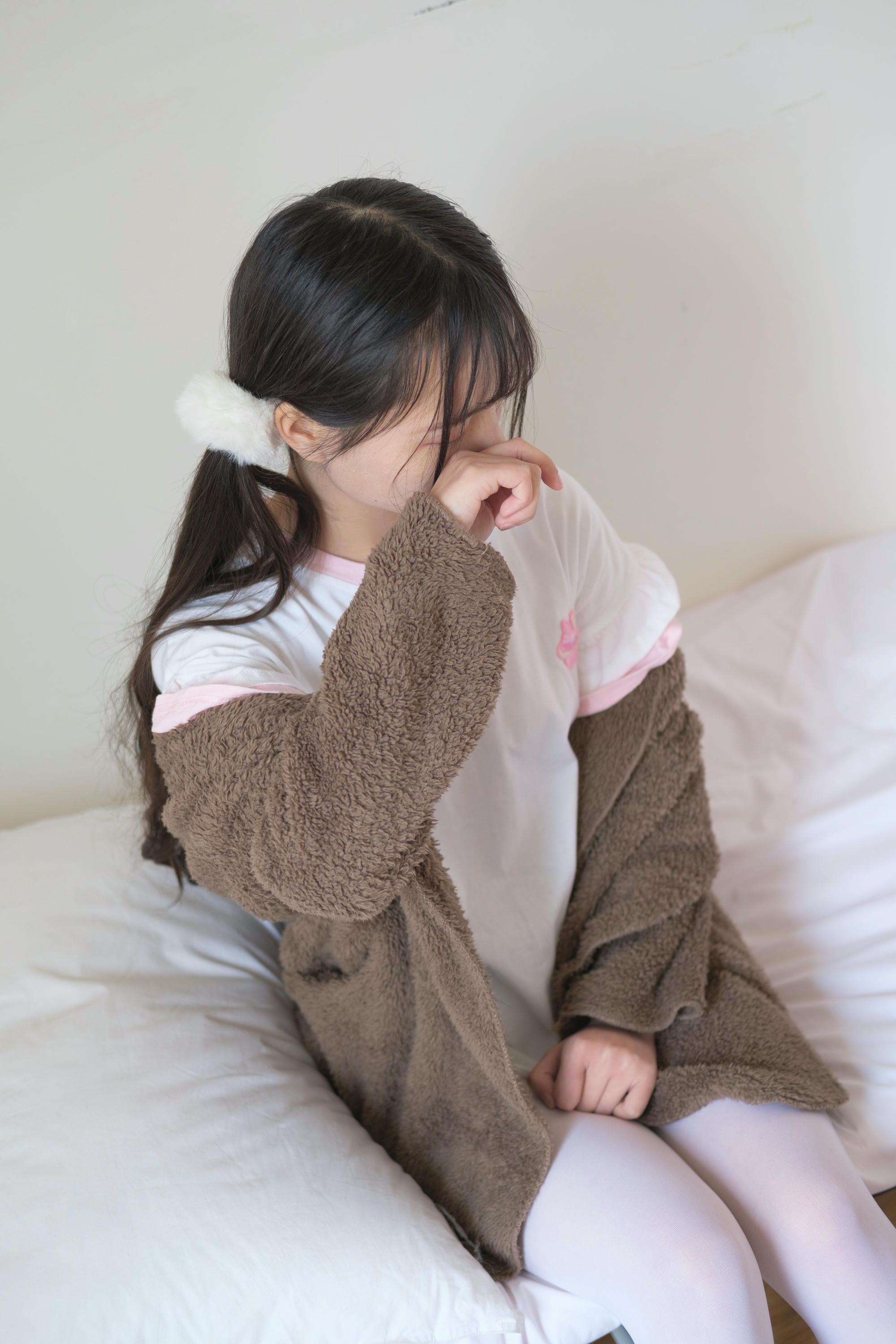 森萝财团 X-020 白棉袜萝莉 [75P1V-1.33GB]_第1集