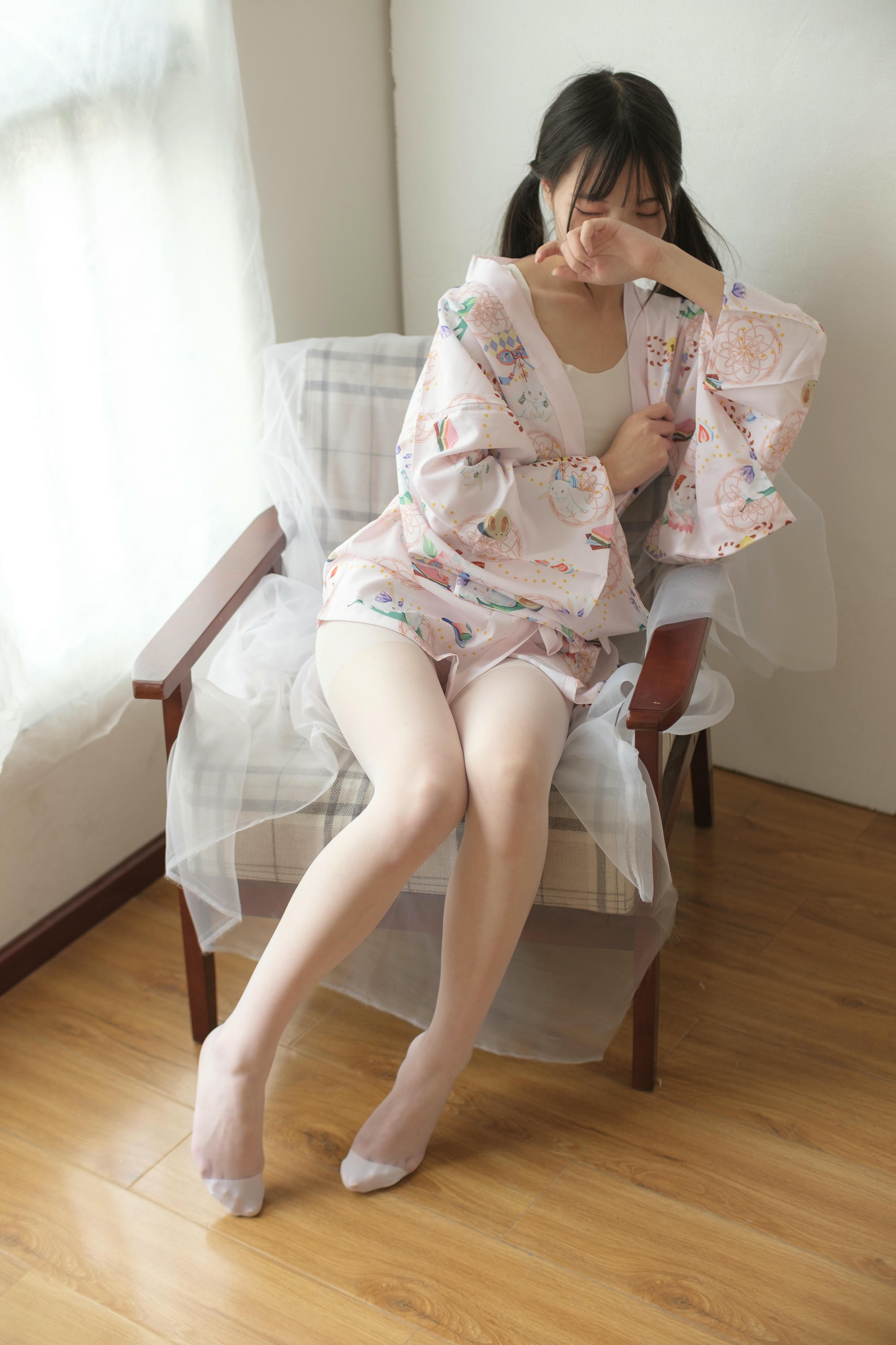 森萝财团 X-022 丝足火腿 [89P1V-1.58GB]_第2集