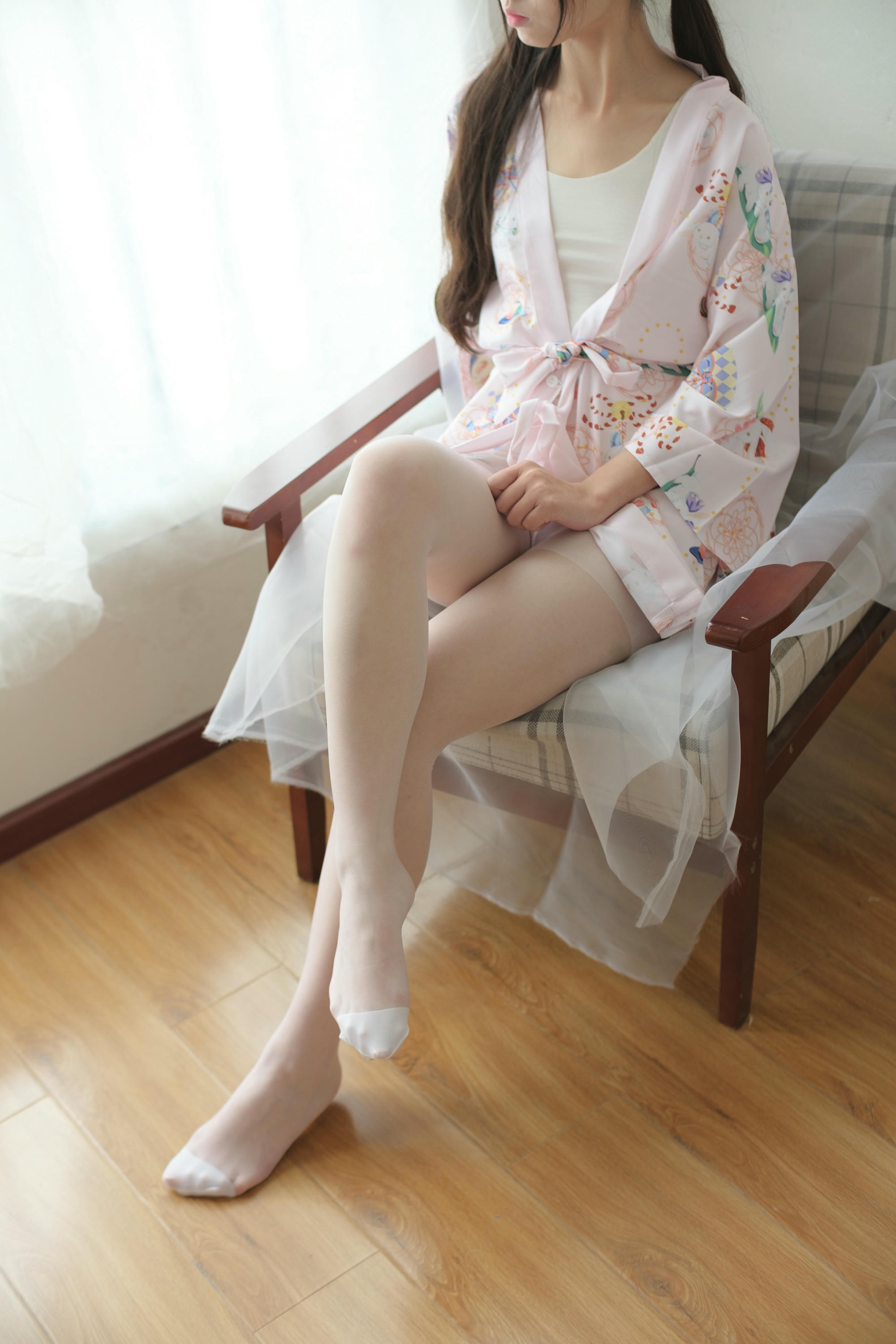 森萝财团 X-022 丝足火腿 [89P1V-1.58GB]_第2集