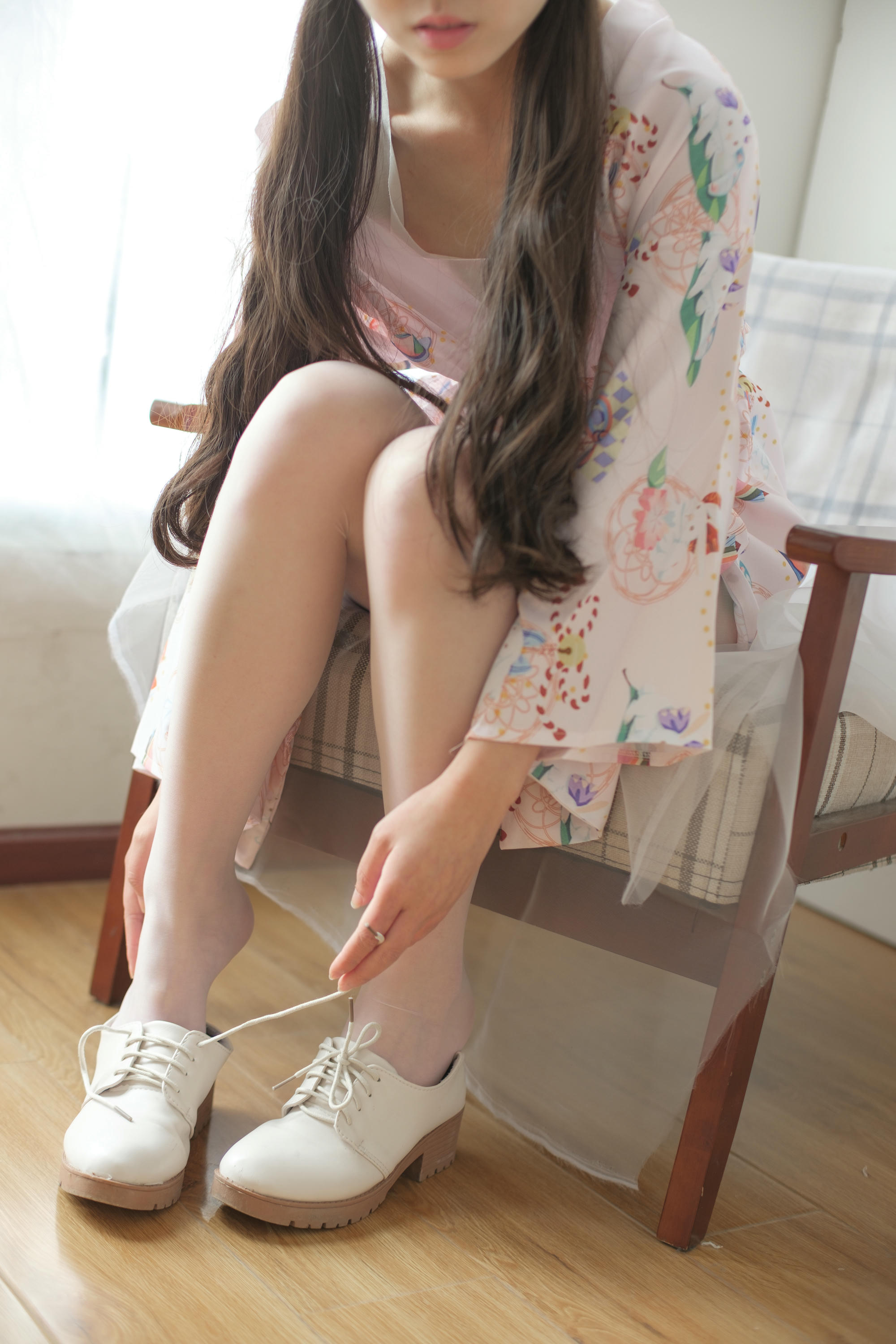森萝财团 X-022 丝足火腿 [89P1V-1.58GB]_第3集