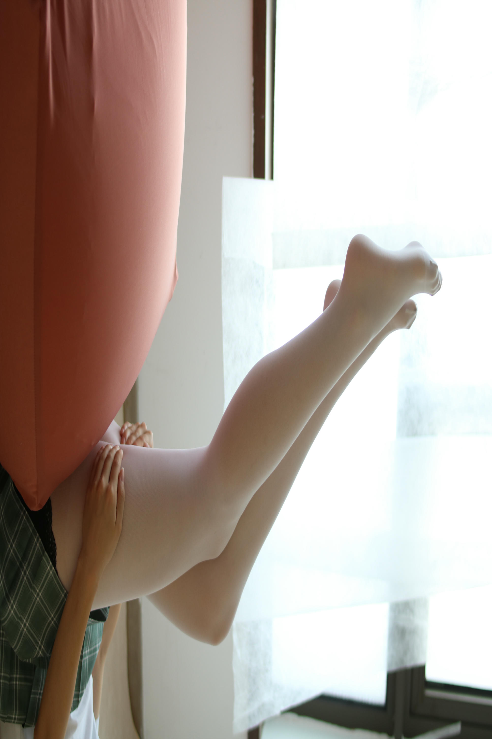 森萝财团 BETA-023 JK白丝少女的美足 [225P-1.77GB]-明崽（摄影助理）_第7集
