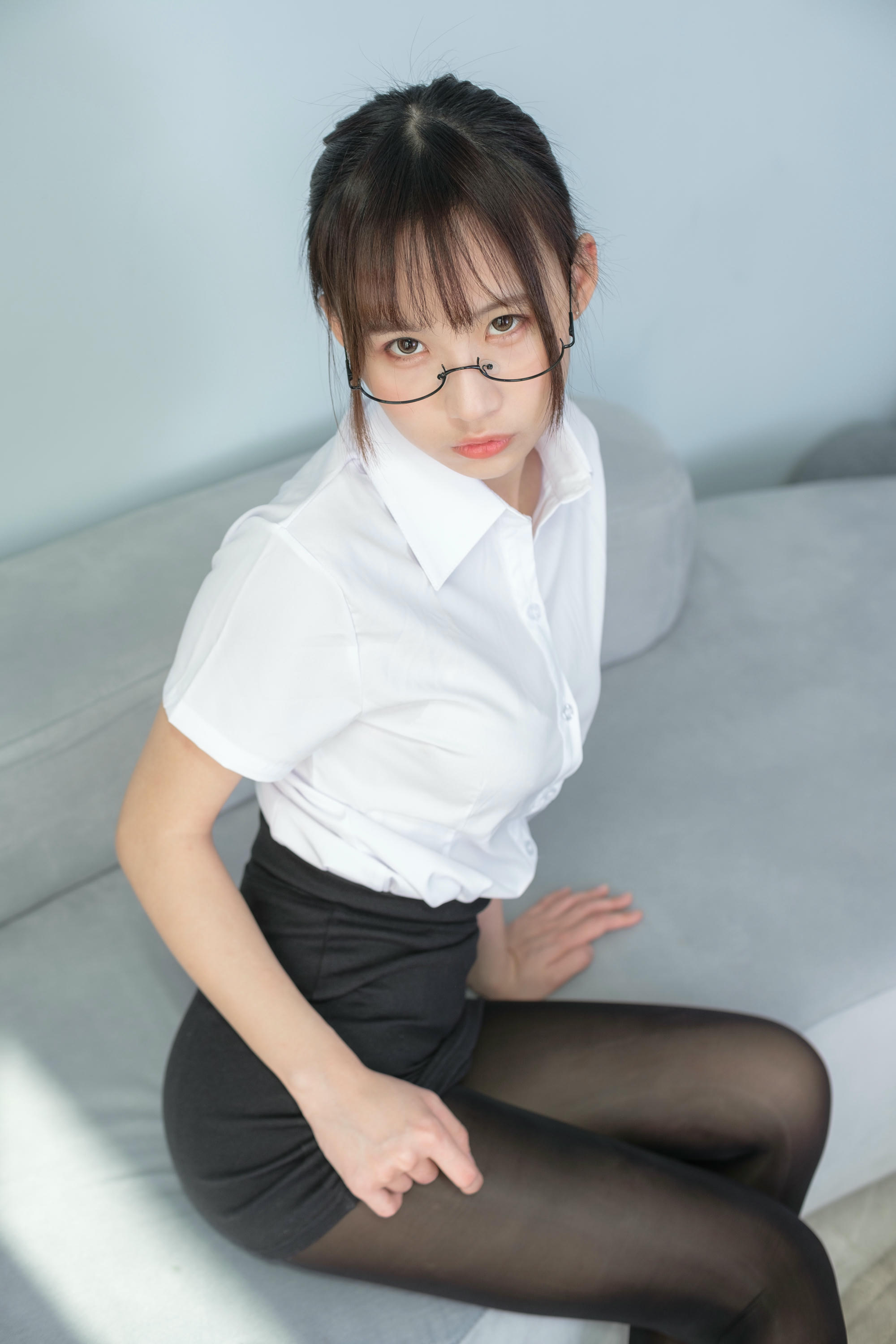 森萝财团 X-023 OL黑丝 [118P1V-1.65GB]_第2集