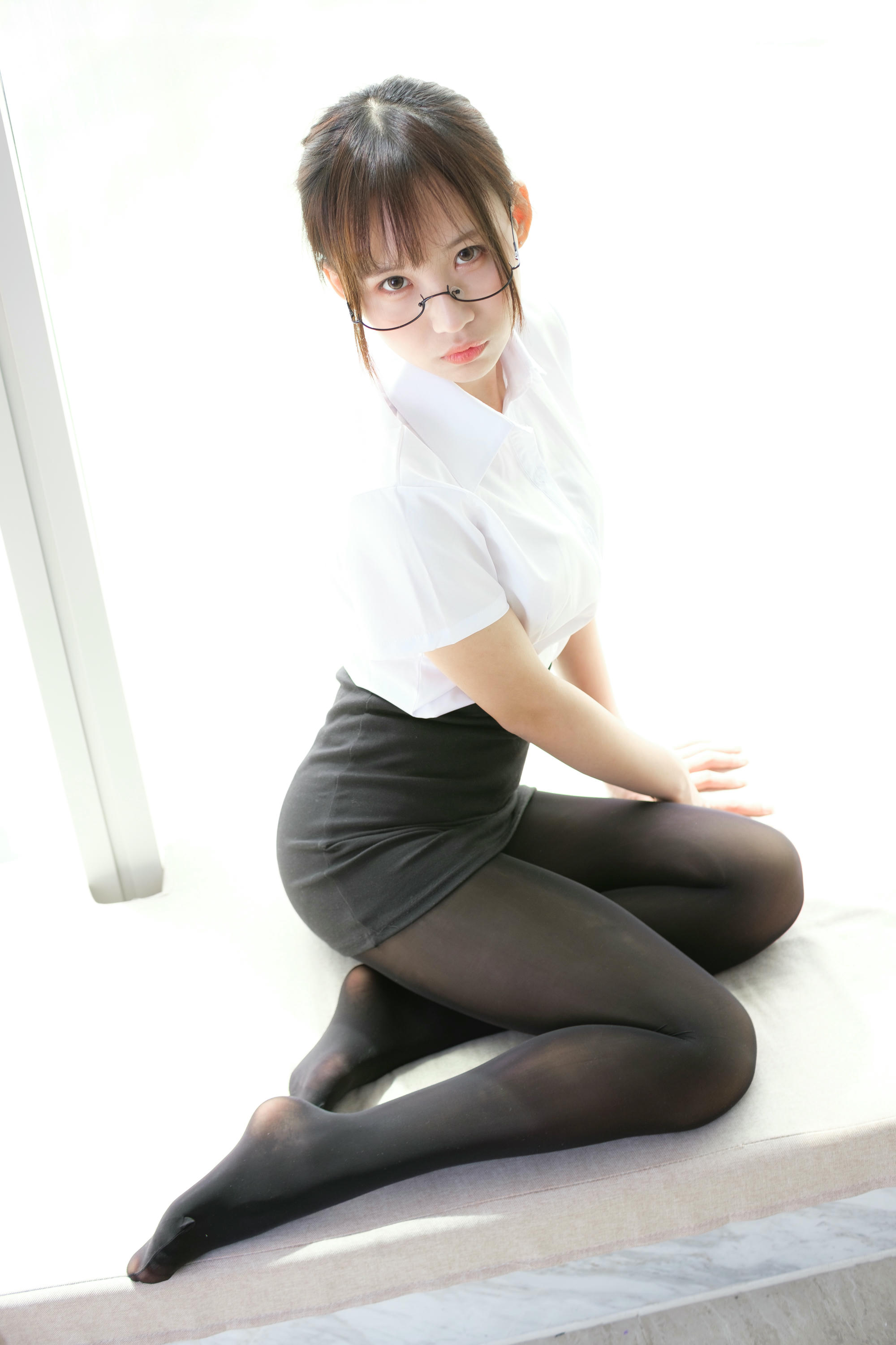 森萝财团 X-023 OL黑丝 [118P1V-1.65GB]_第5集