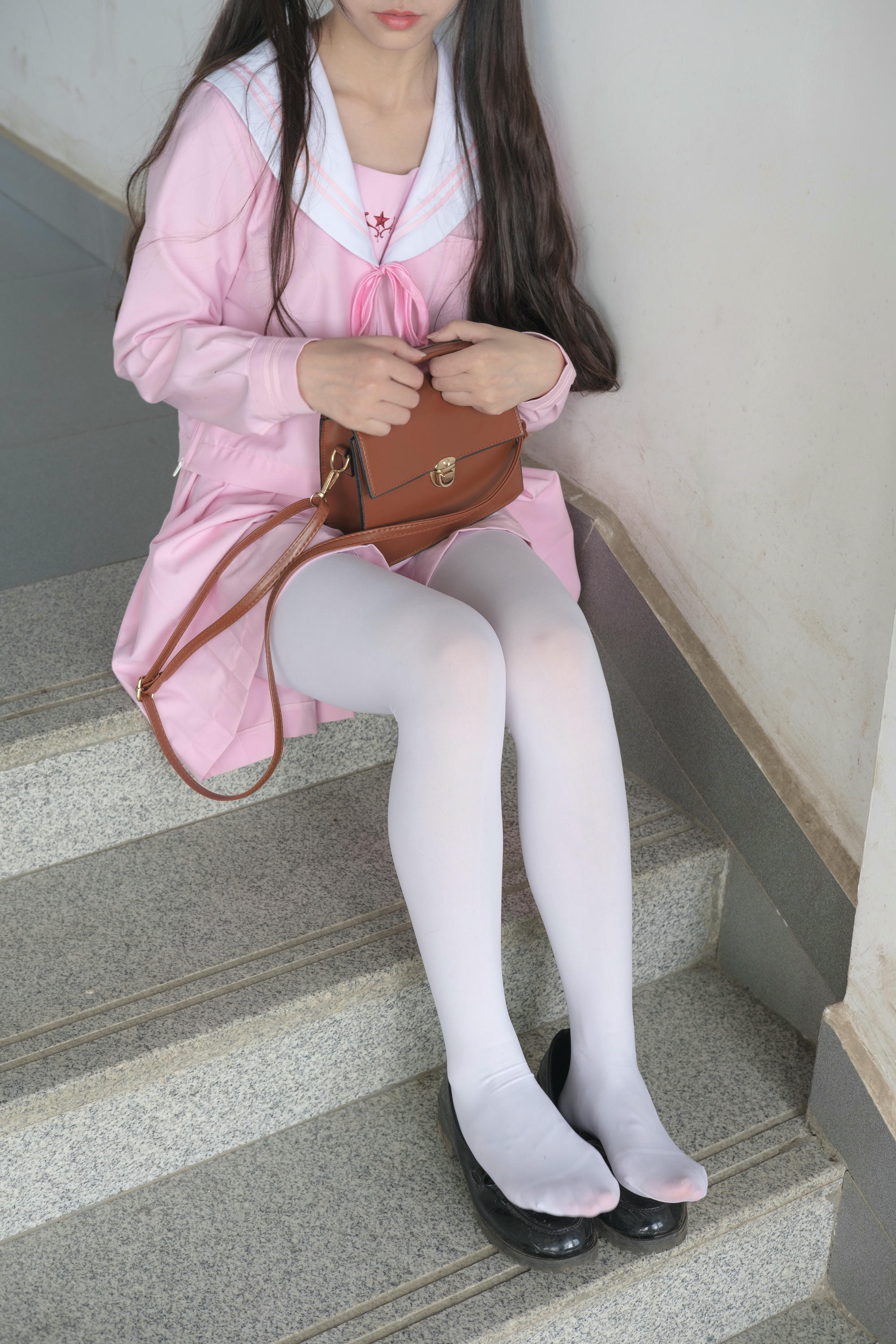 森萝财团 X-026 JK粉色校服白丝 [113P1V-1.80GB]_第6集