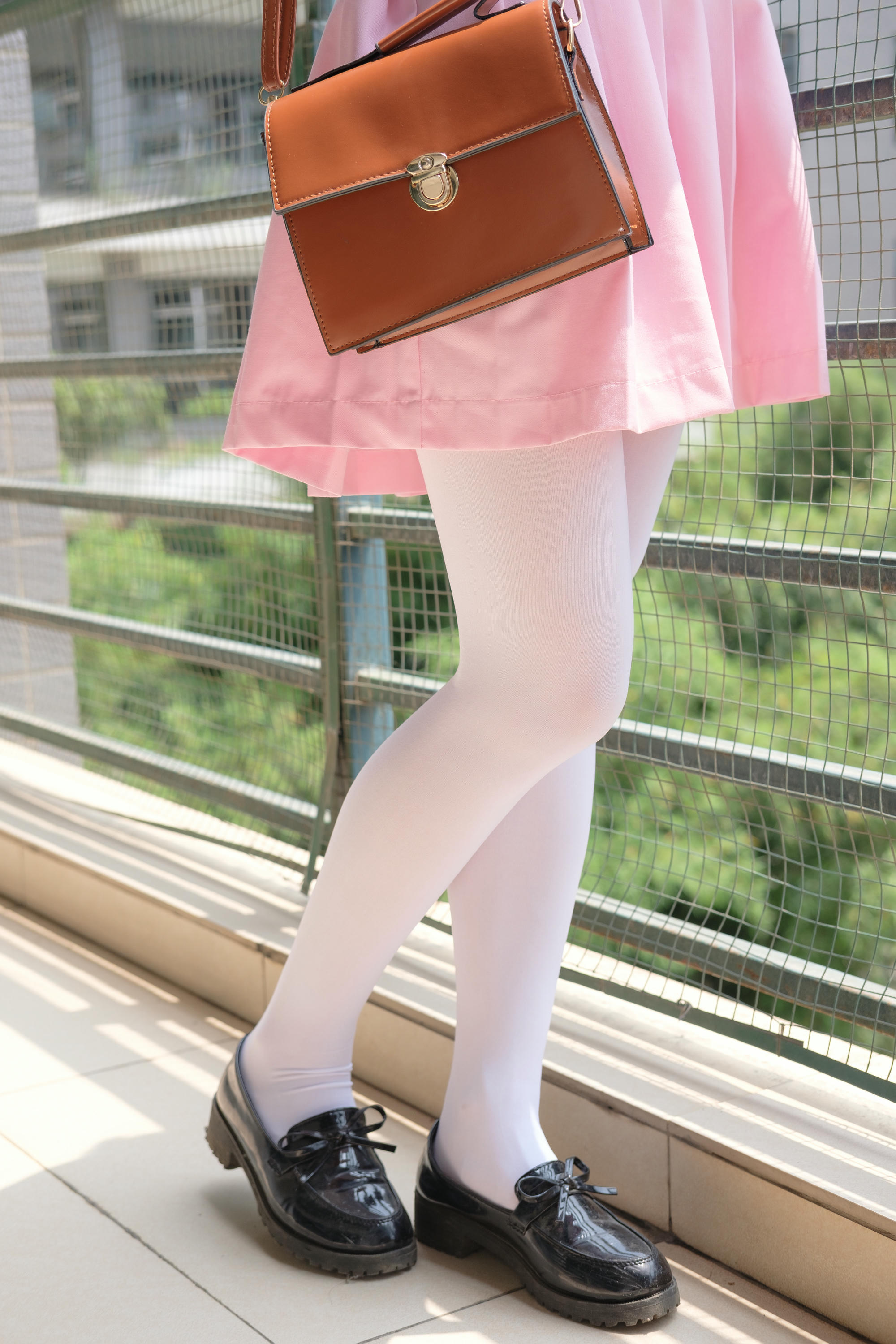 森萝财团 X-026 JK粉色校服白丝 [113P1V-1.80GB]_第2集