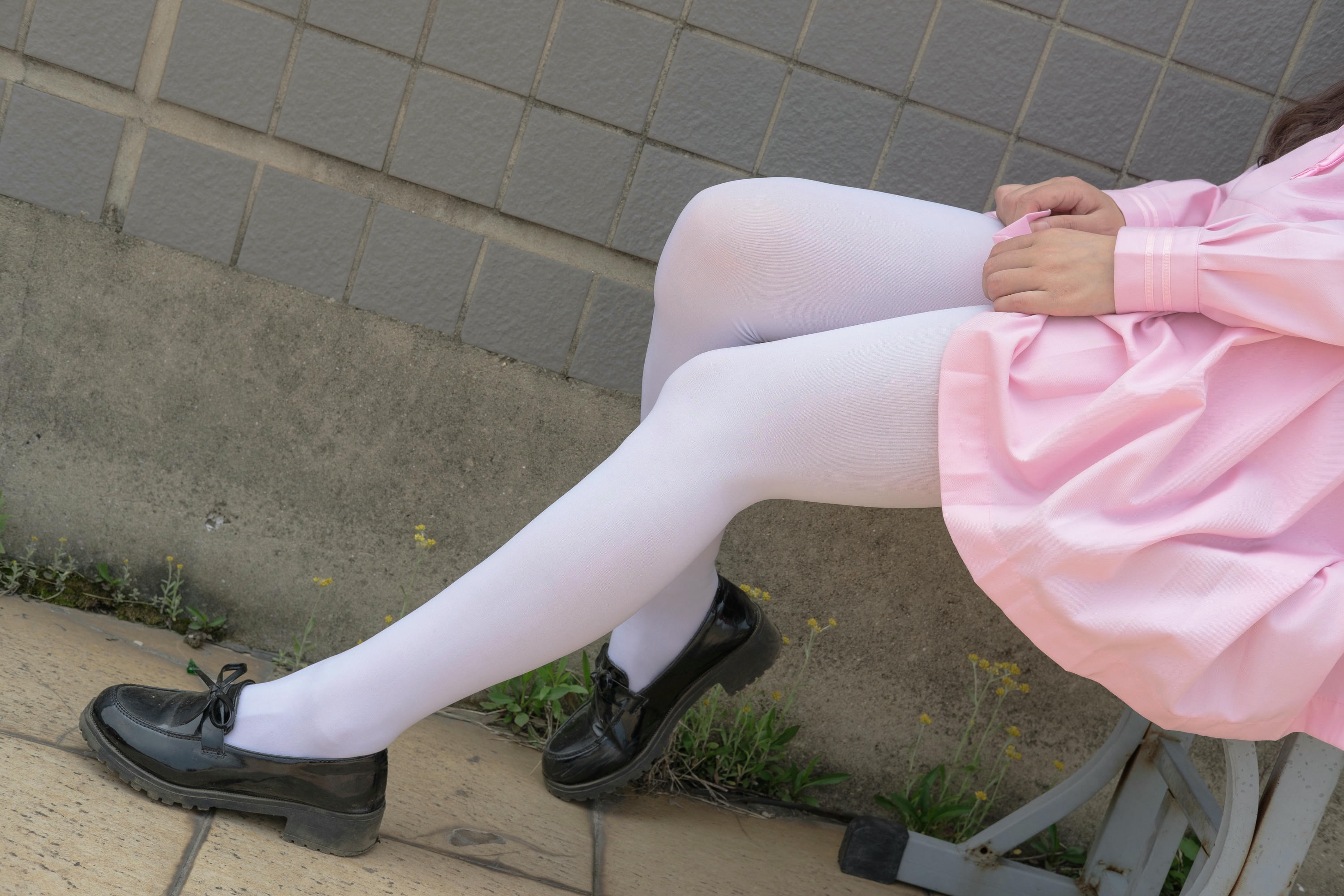 森萝财团 X-026 JK粉色校服白丝 [113P1V-1.80GB]_第2集