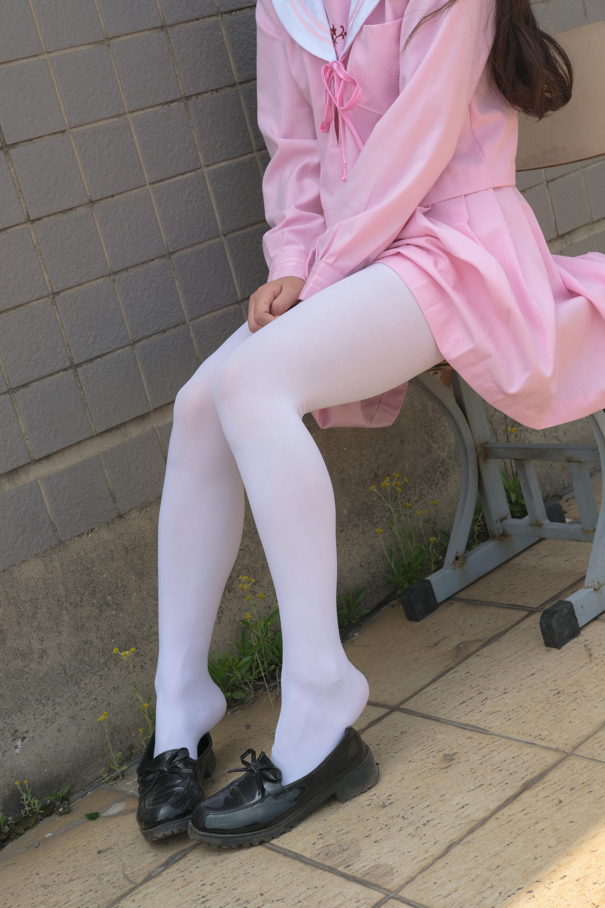 森萝财团 X-026 JK粉色校服白丝 [113P1V-1.80GB]_第3集