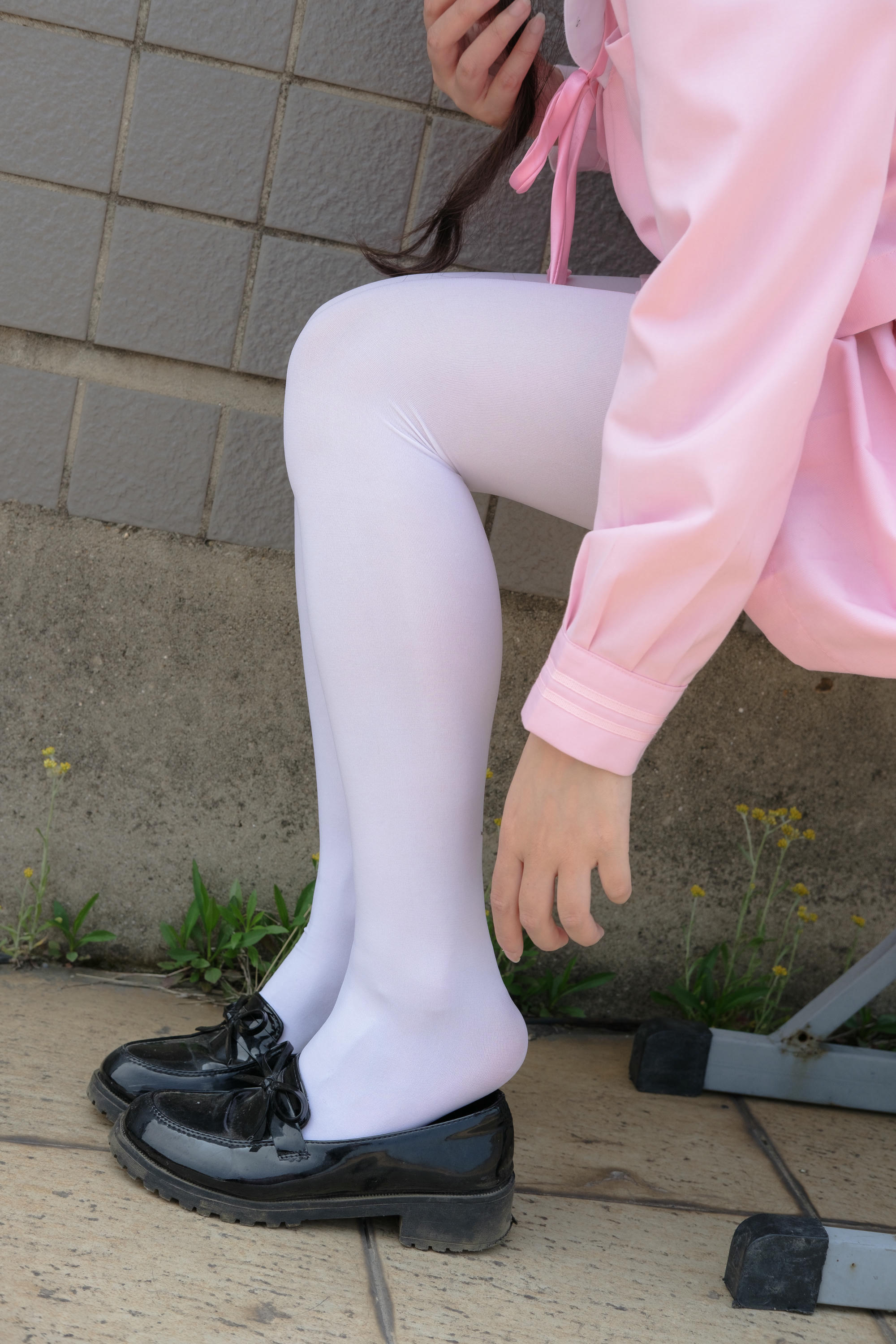 森萝财团 X-026 JK粉色校服白丝 [113P1V-1.80GB]_第3集
