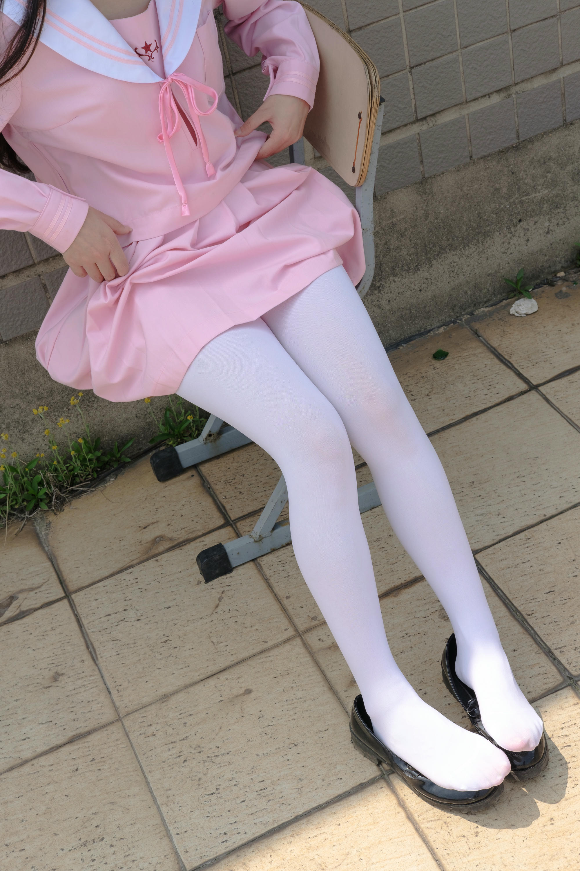 森萝财团 X-026 JK粉色校服白丝 [113P1V-1.80GB]_第4集