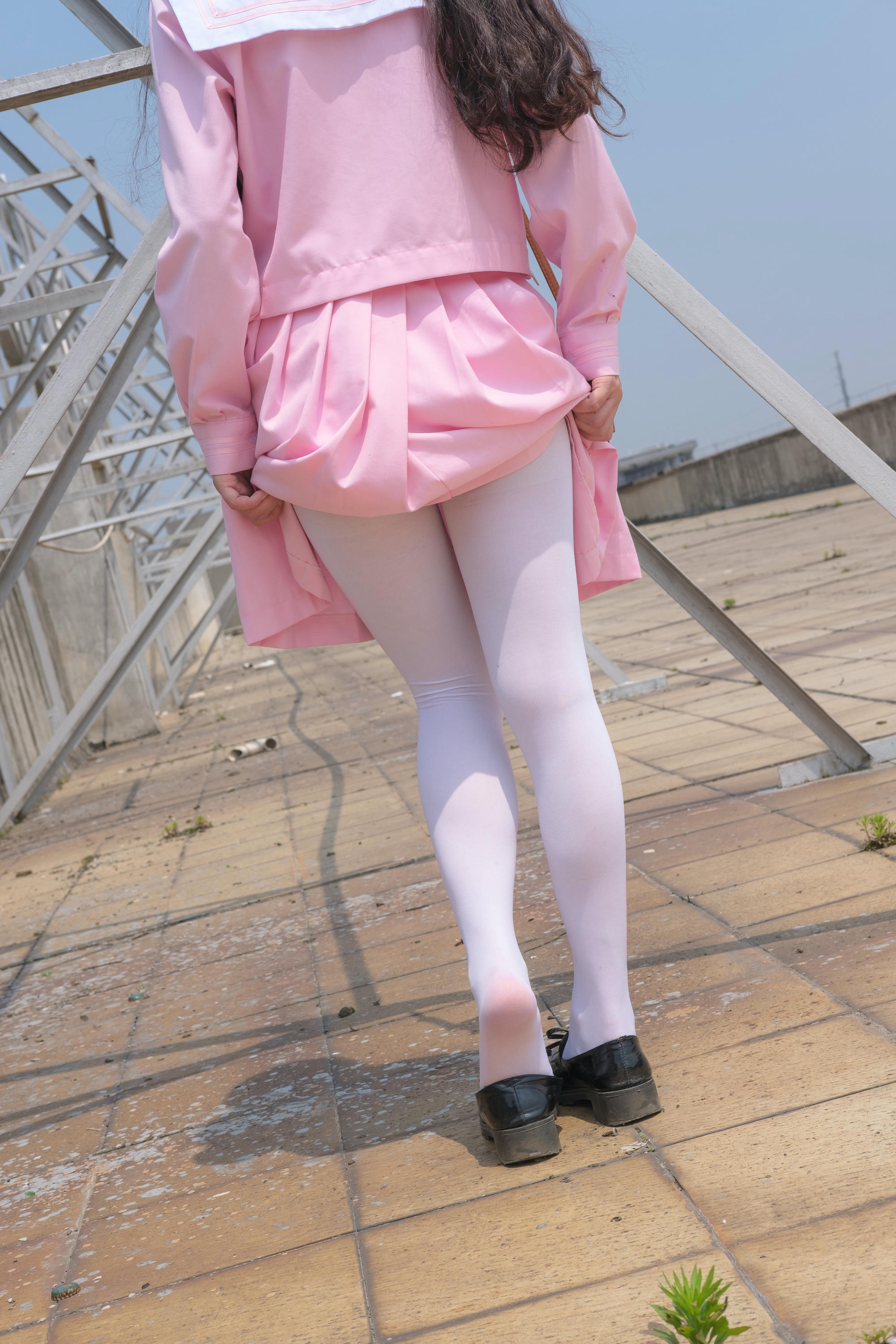 森萝财团 X-026 JK粉色校服白丝 [113P1V-1.80GB]_第4集