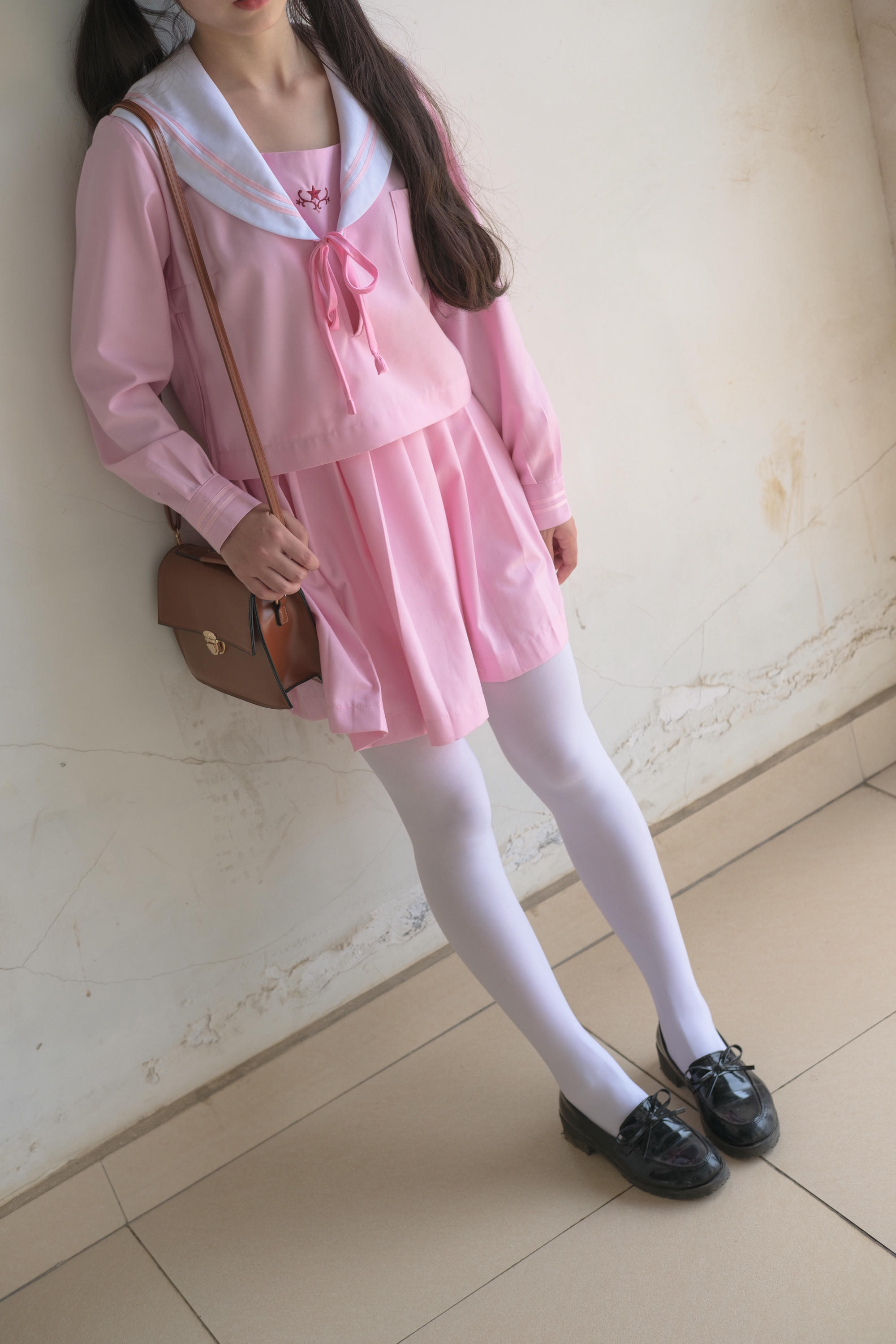 森萝财团 X-026 JK粉色校服白丝 [113P1V-1.80GB]_第5集