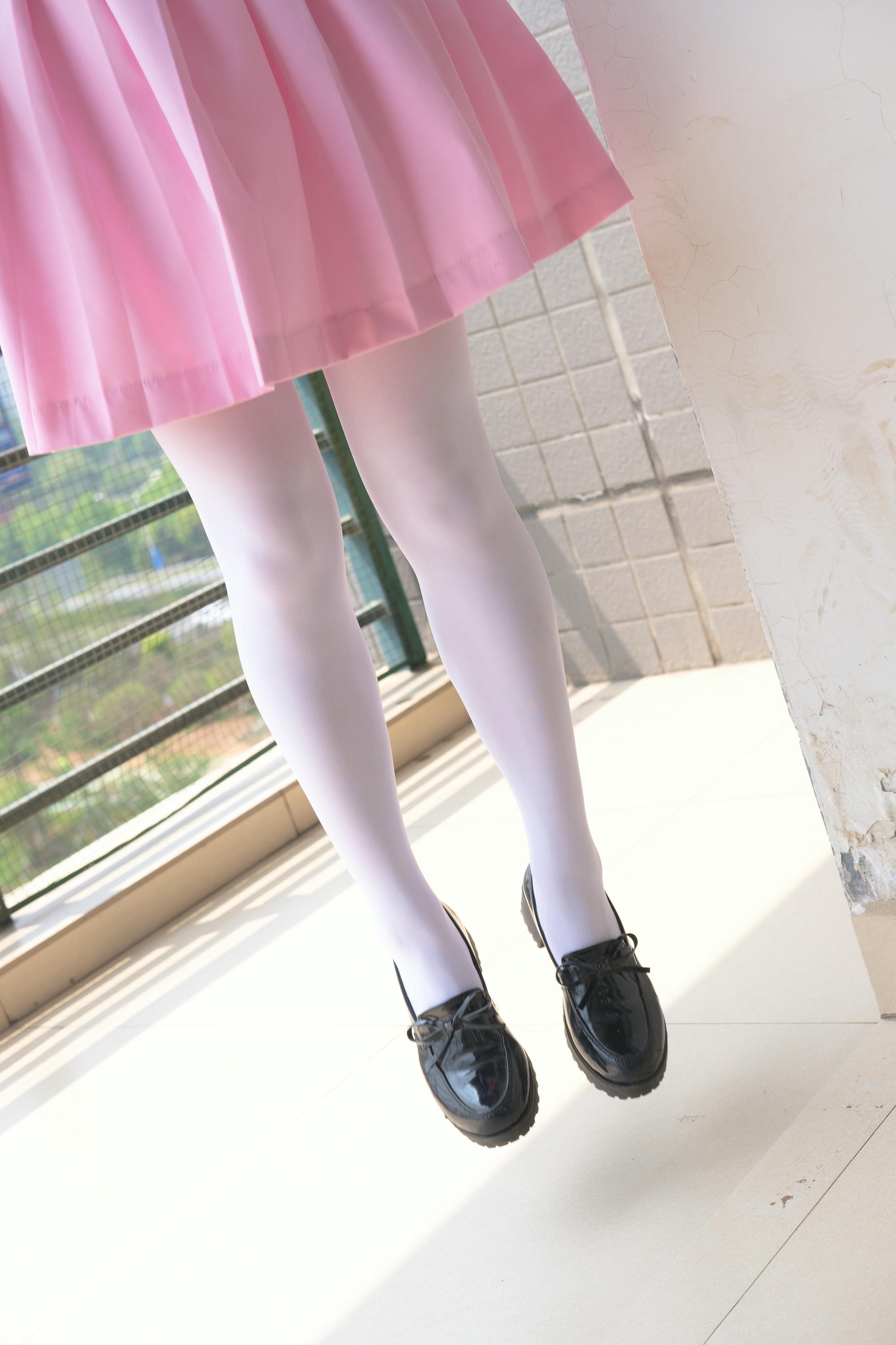 森萝财团 X-026 JK粉色校服白丝 [113P1V-1.80GB]_第5集