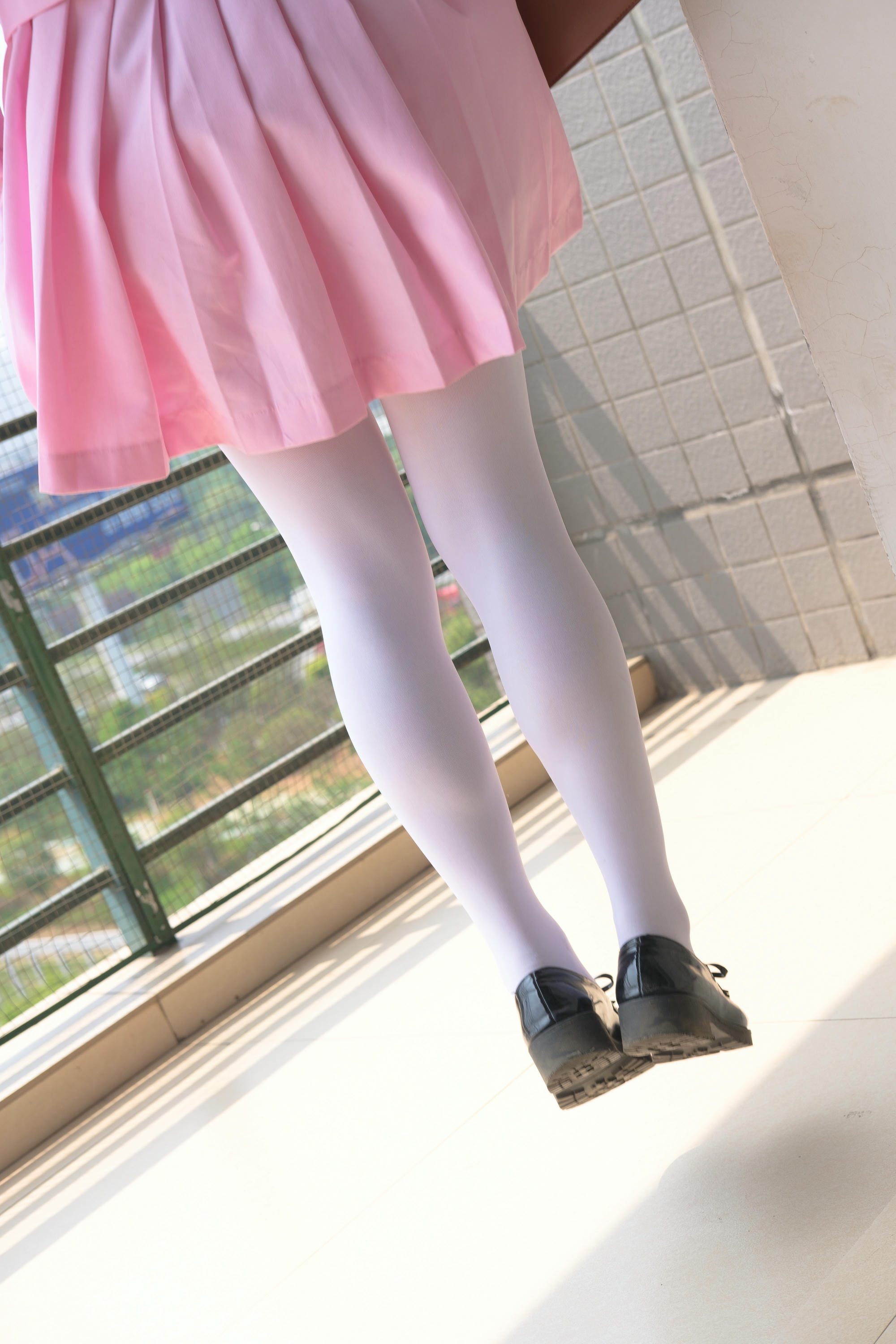 森萝财团 X-026 JK粉色校服白丝 [113P1V-1.80GB]_第5集