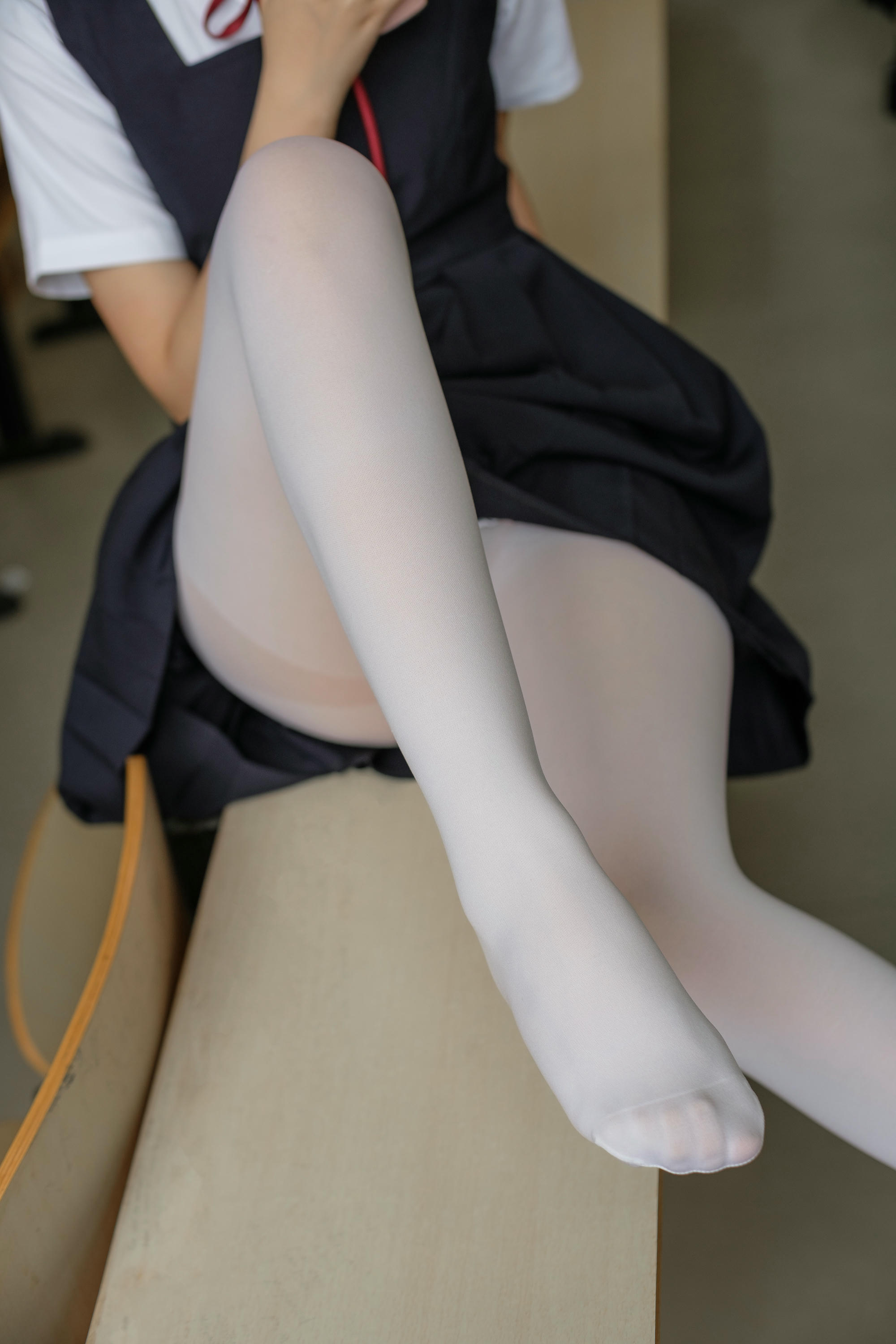 森萝财团 X-027 教室JK白丝 [113P1V-2.23GB]_第4集