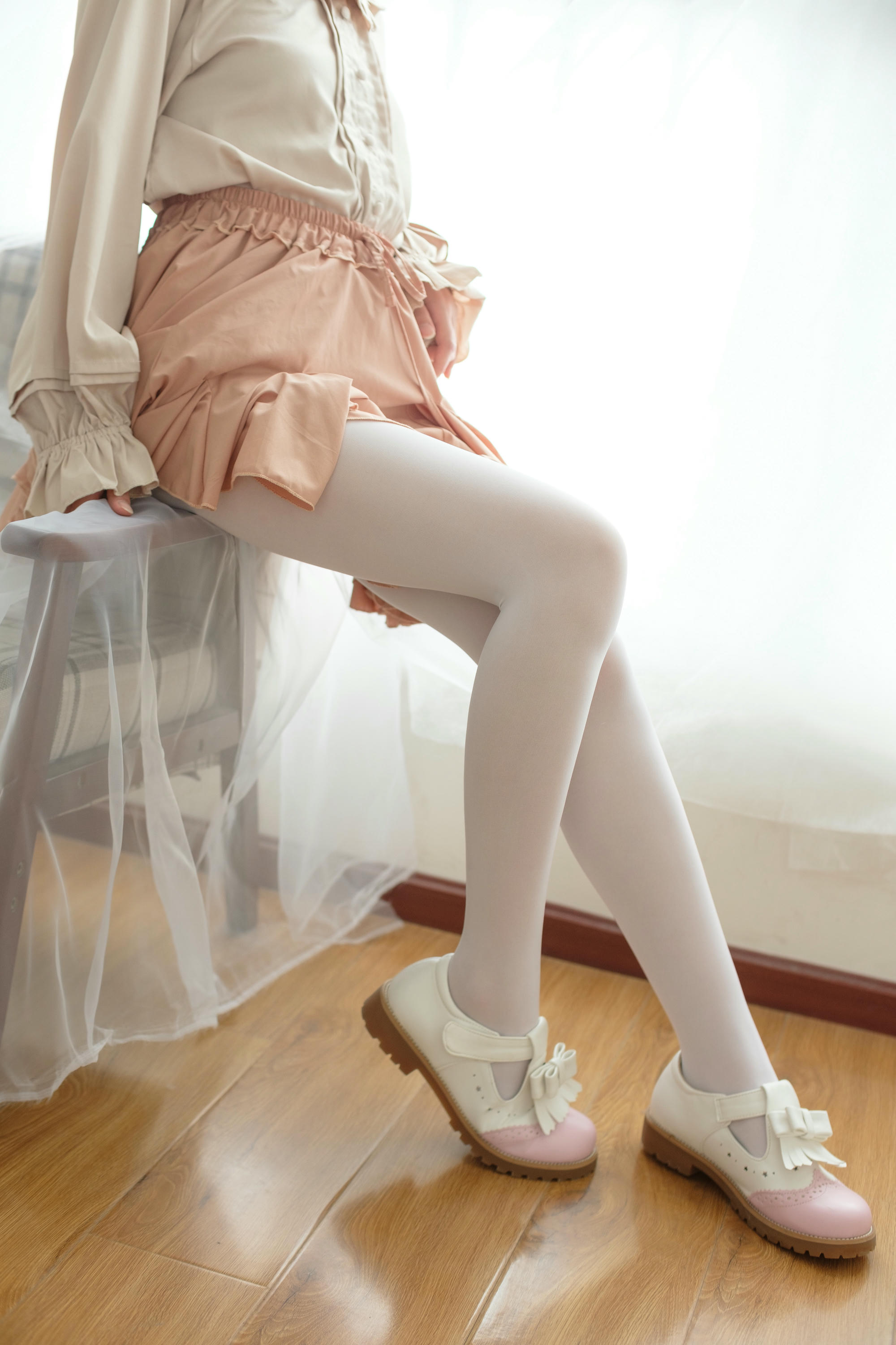 森萝财团 X-029 萝莉白丝 [95P1V-1.75GB]_第1集