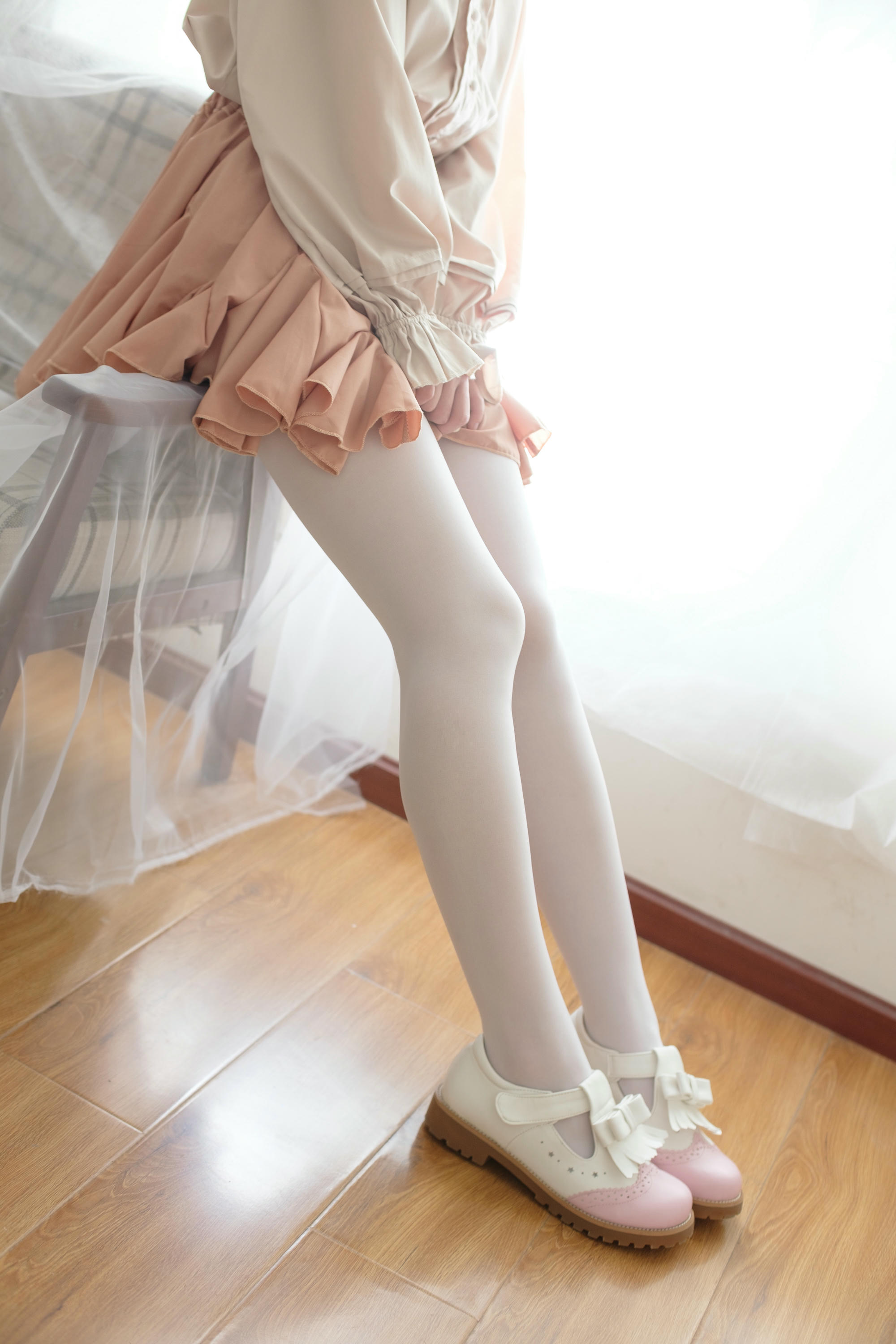 森萝财团 X-029 萝莉白丝 [95P1V-1.75GB]_第1集