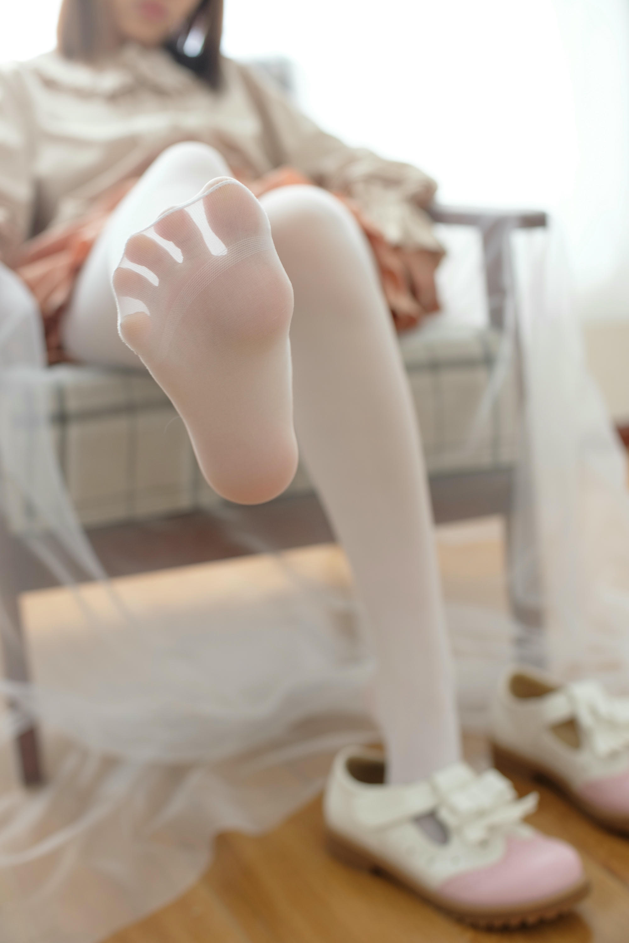 森萝财团 X-029 萝莉白丝 [95P1V-1.75GB]_第3集
