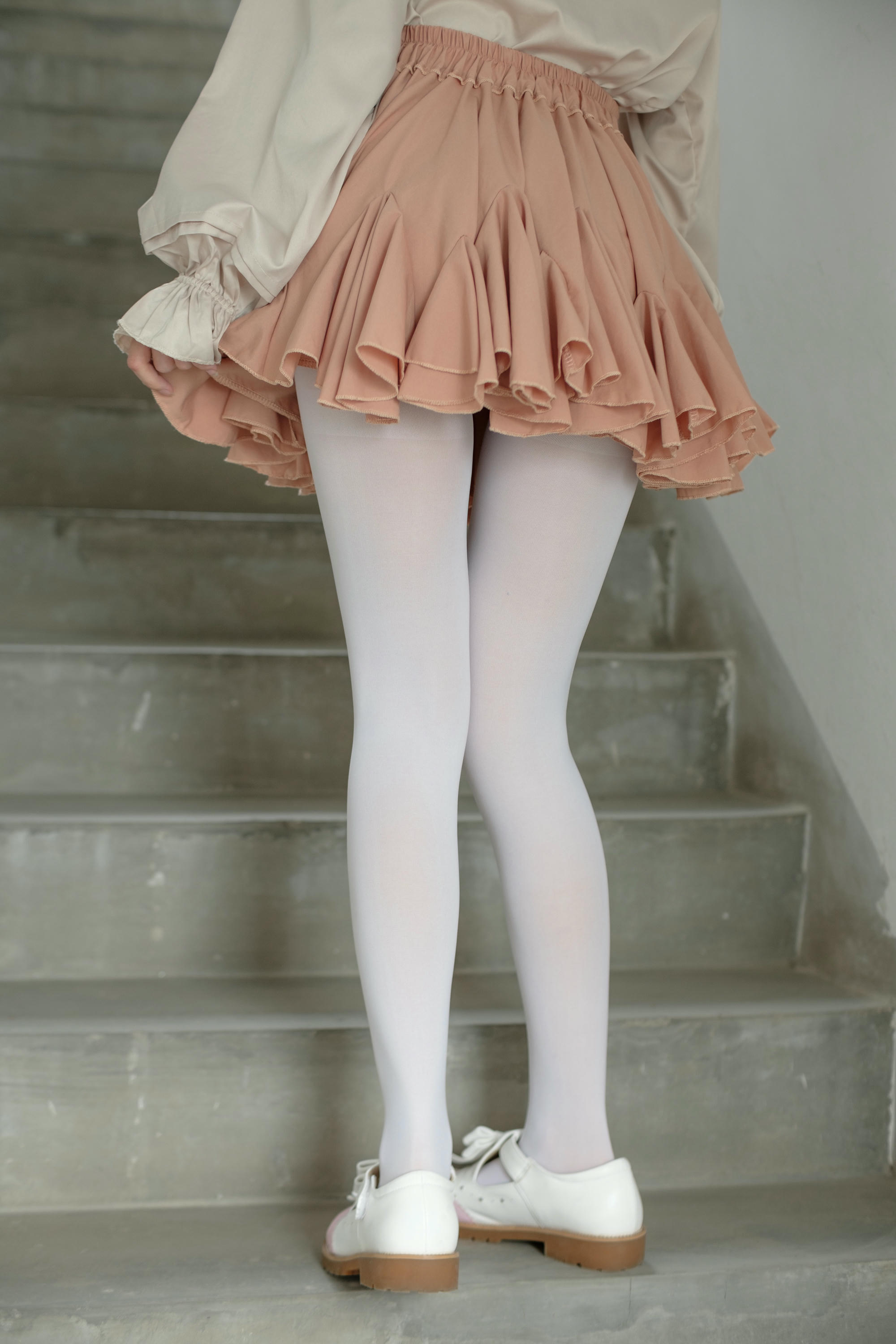 森萝财团 X-029 萝莉白丝 [95P1V-1.75GB]_第4集