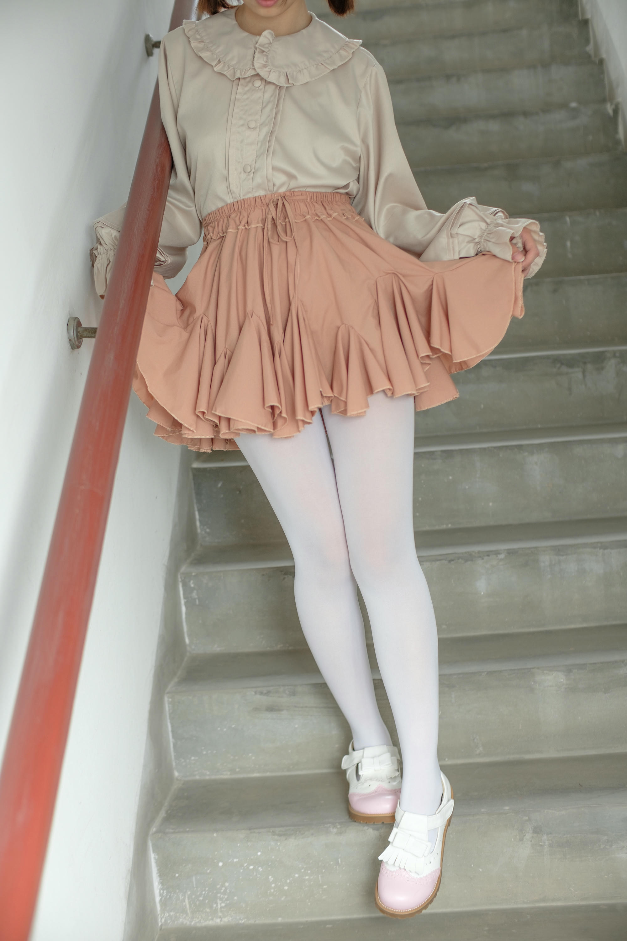 森萝财团 X-029 萝莉白丝 [95P1V-1.75GB]_第4集