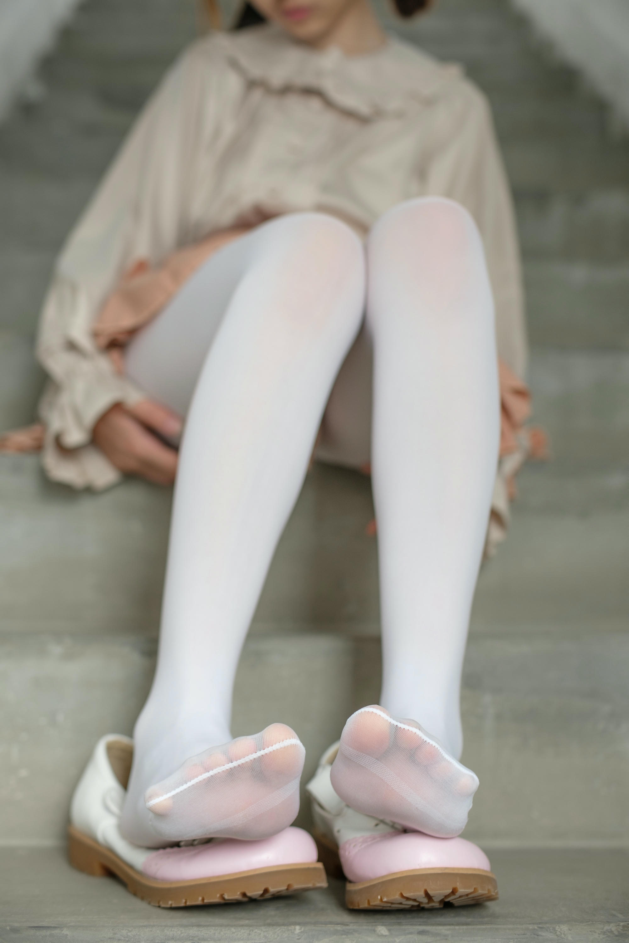 森萝财团 X-029 萝莉白丝 [95P1V-1.75GB]_第4集