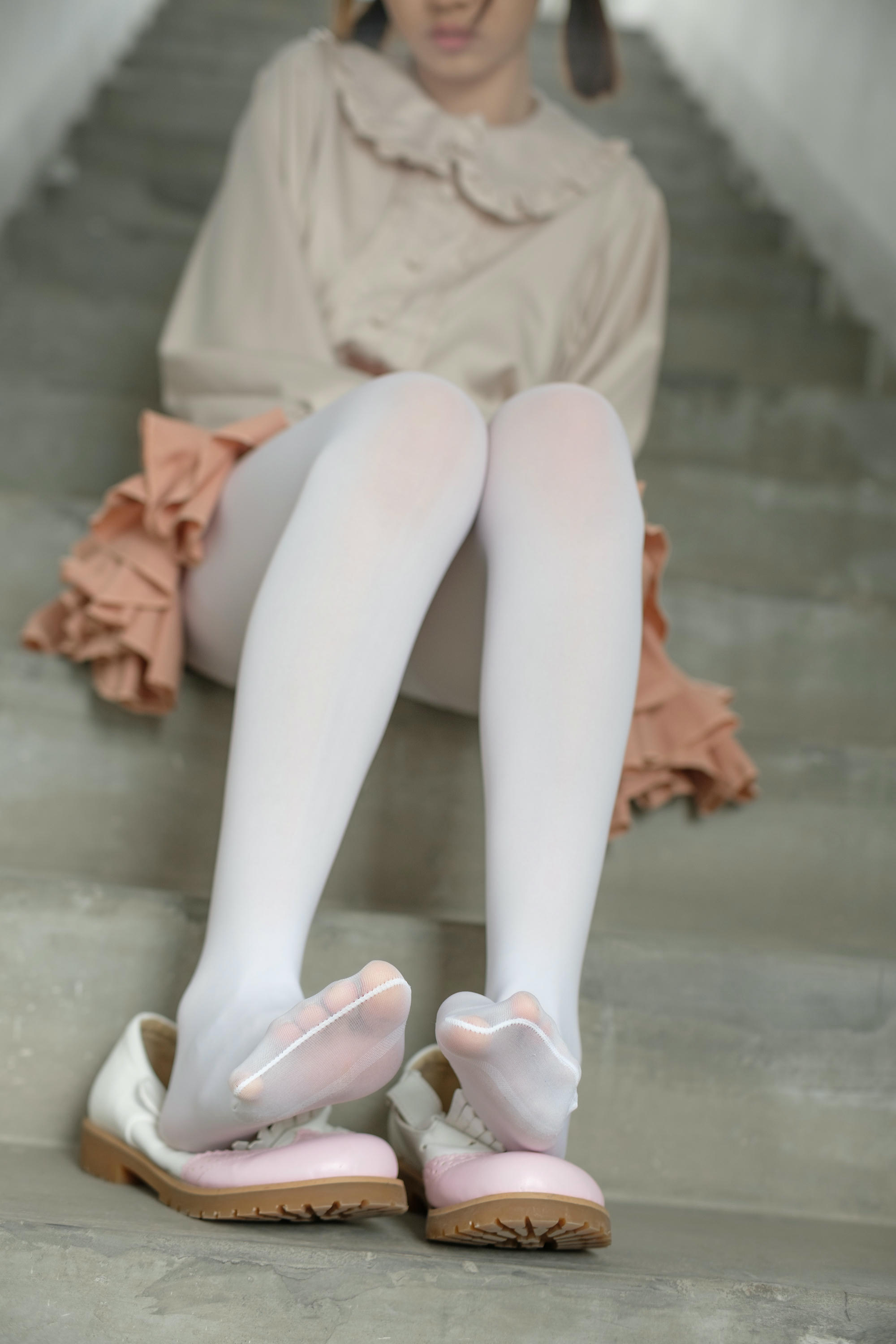 森萝财团 X-029 萝莉白丝 [95P1V-1.75GB]_第4集