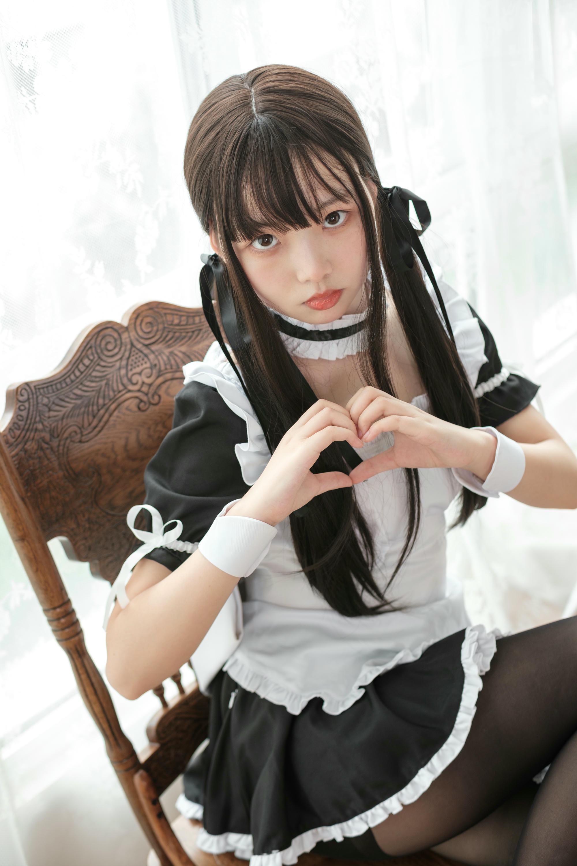 森萝财团 X-030 黑丝女仆 [85P1V-1.66GB]_第1集