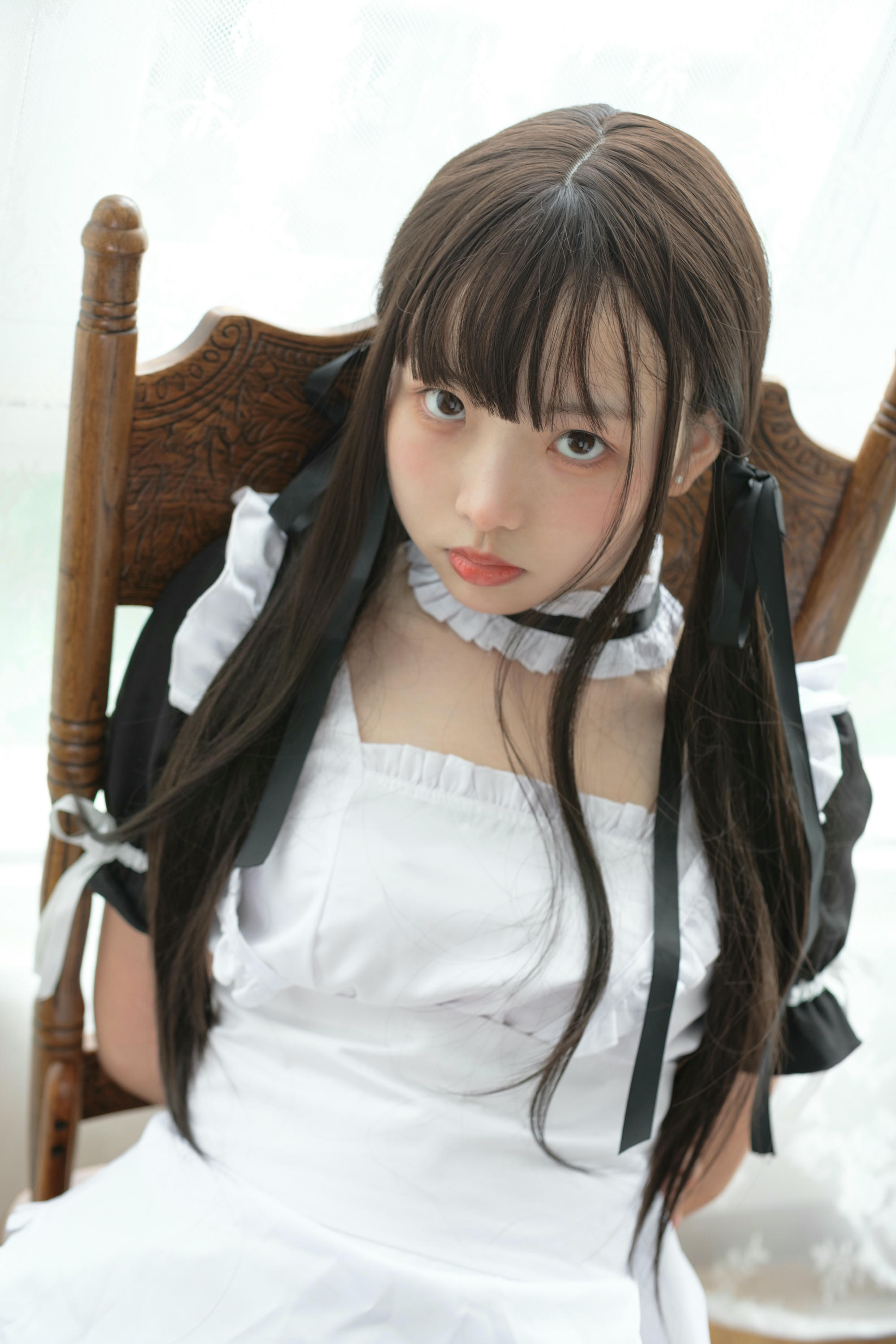 森萝财团 X-030 黑丝女仆 [85P1V-1.66GB]_第2集