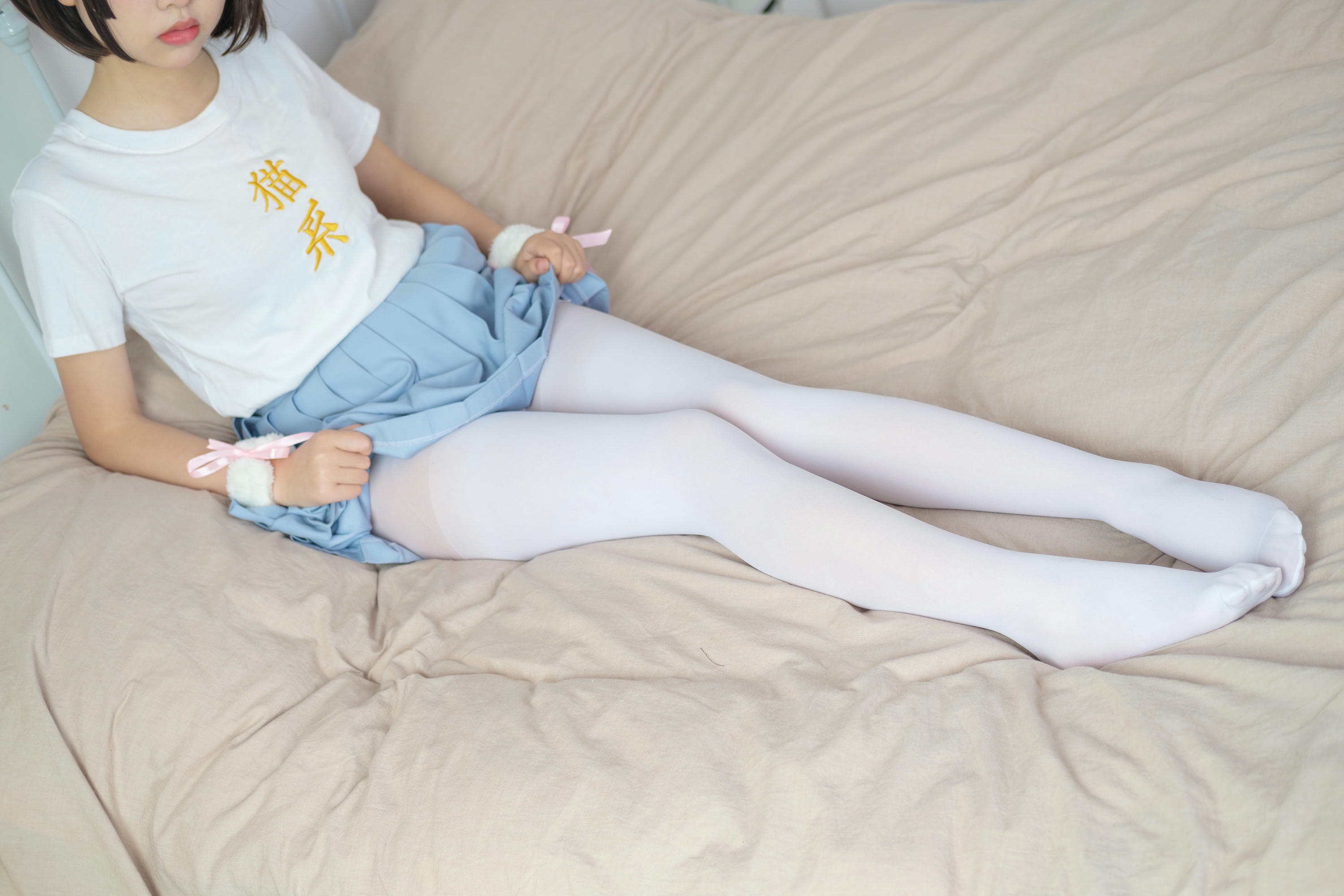 森萝财团 X-031 猫系少女 [88P1V-2.20GB]_第2集