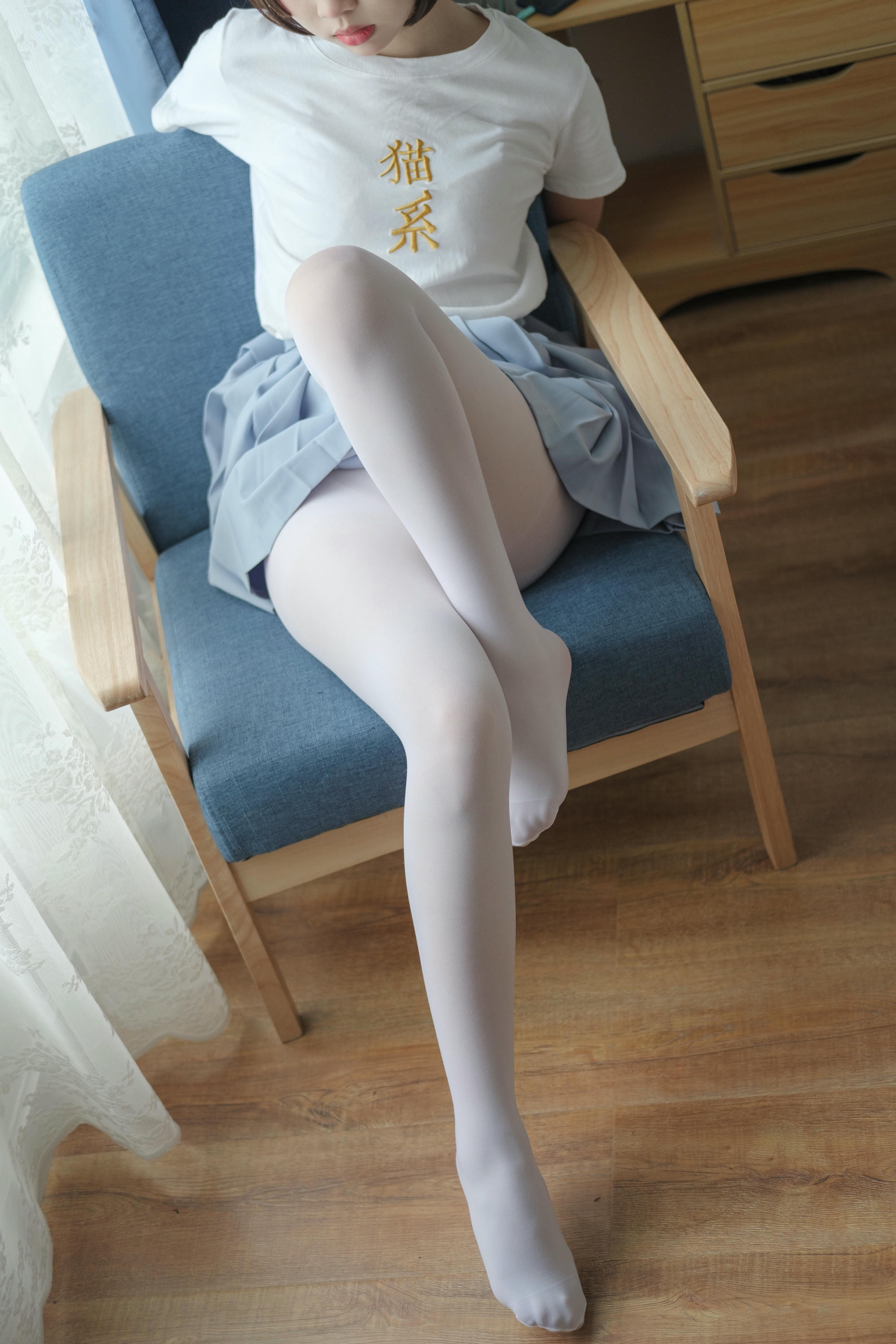 森萝财团 X-031 猫系少女 [88P1V-2.20GB]_第2集
