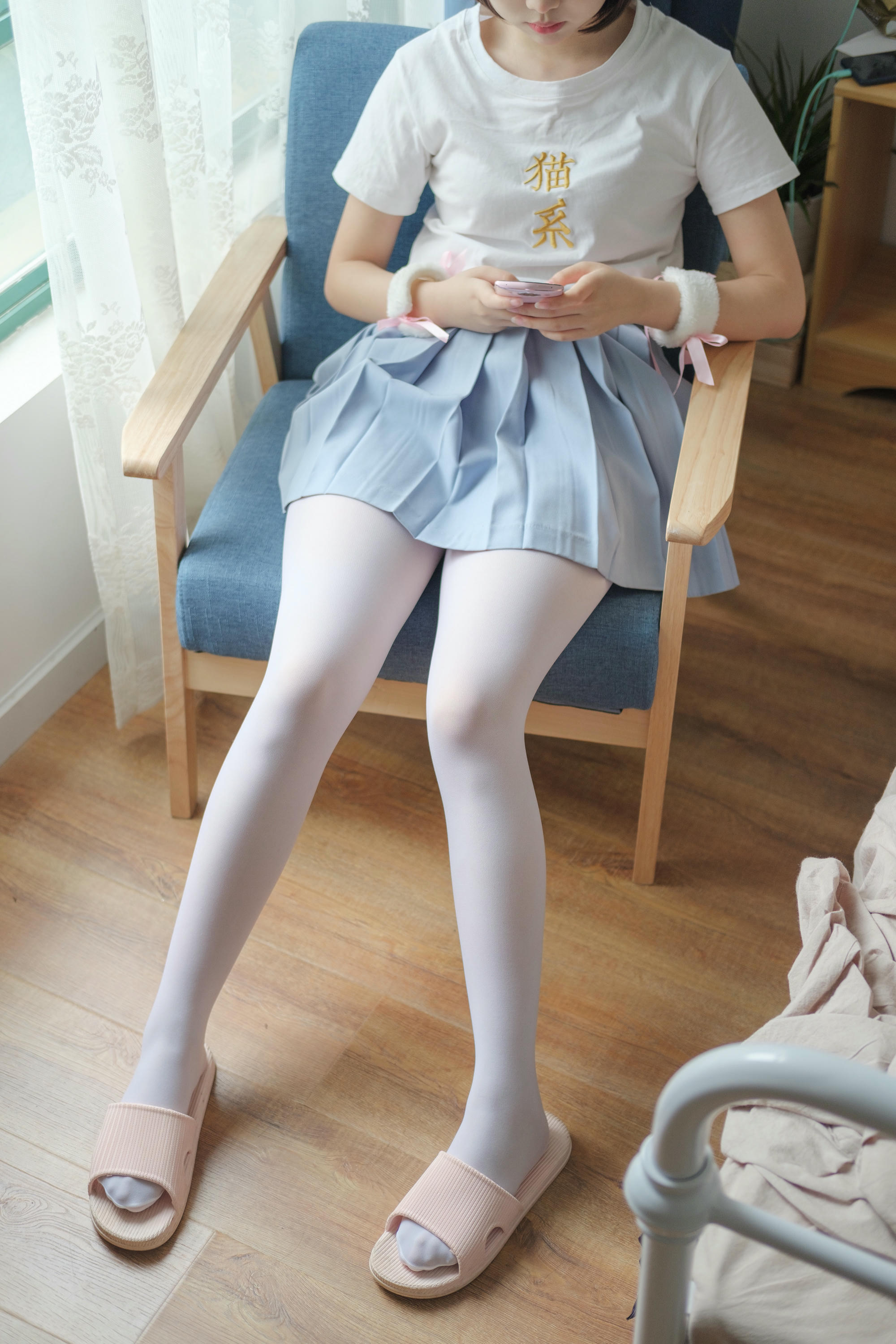 森萝财团 X-031 猫系少女 [88P1V-2.20GB]_第2集