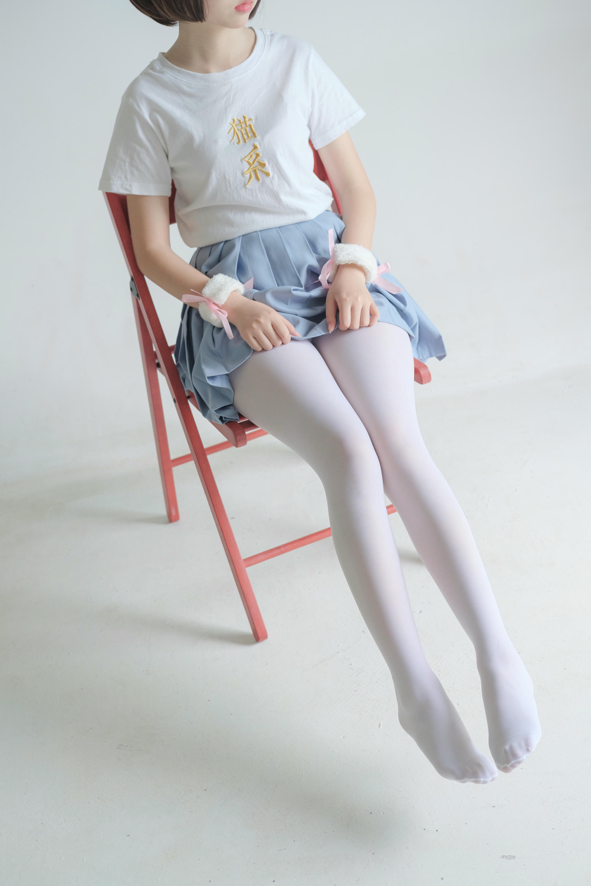 森萝财团 X-031 猫系少女 [88P1V-2.20GB]_第3集