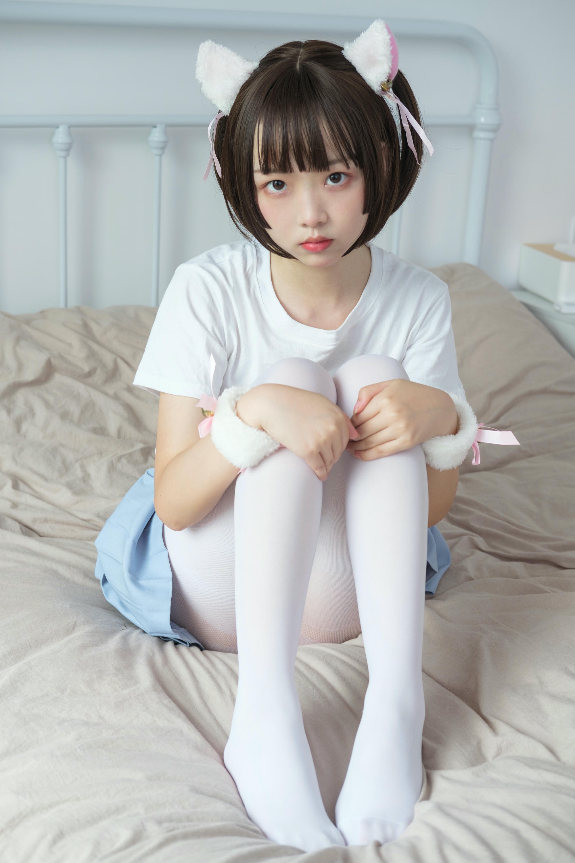 森萝财团 X-031 猫系少女 [88P1V-2.20GB]_第3集