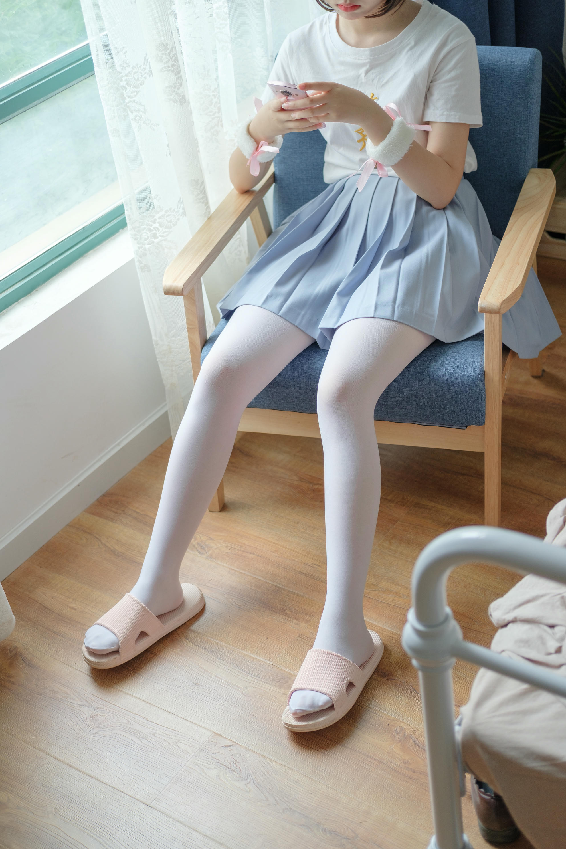 森萝财团 X-031 猫系少女 [88P1V-2.20GB]_第3集