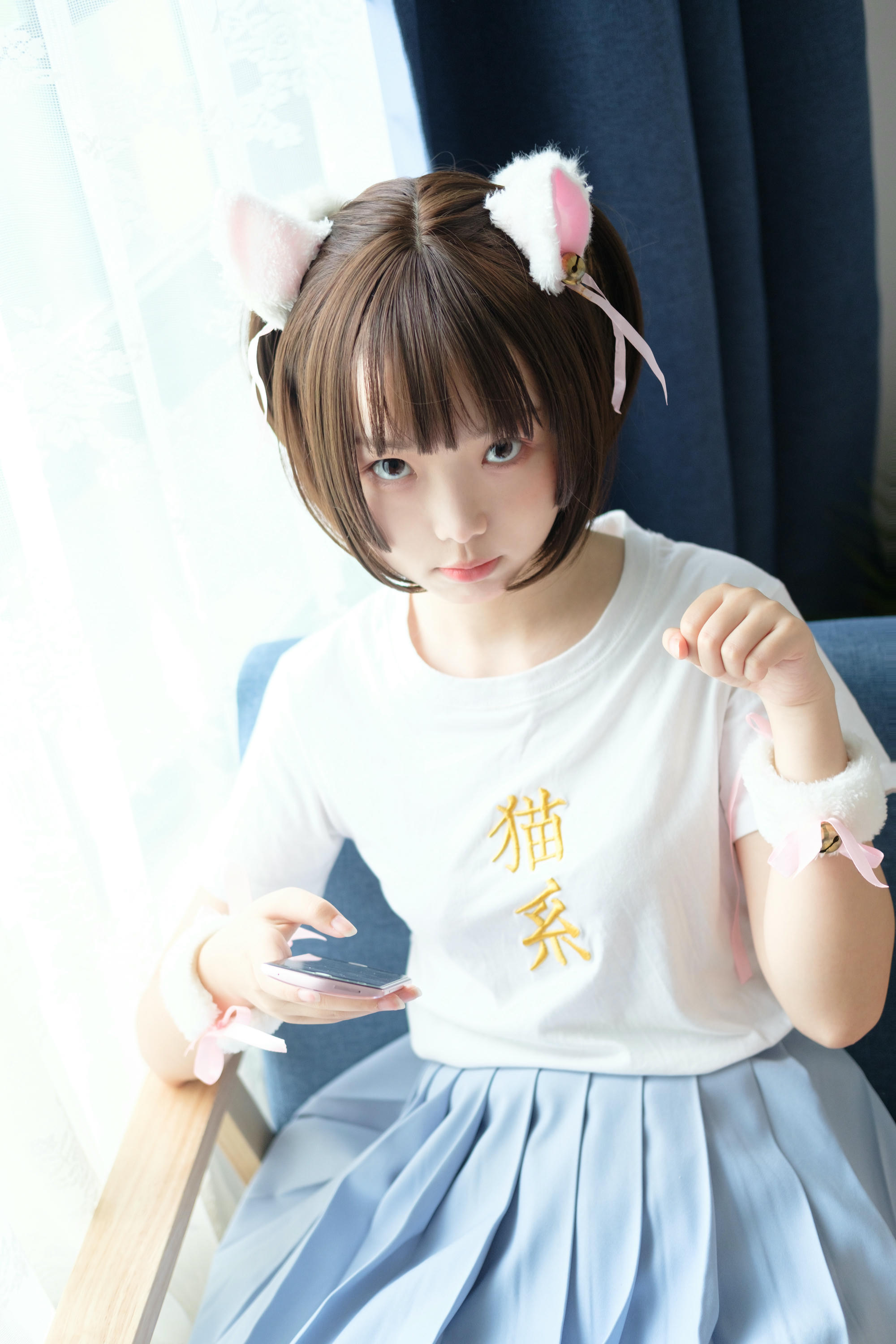 森萝财团 X-031 猫系少女 [88P1V-2.20GB]_第3集