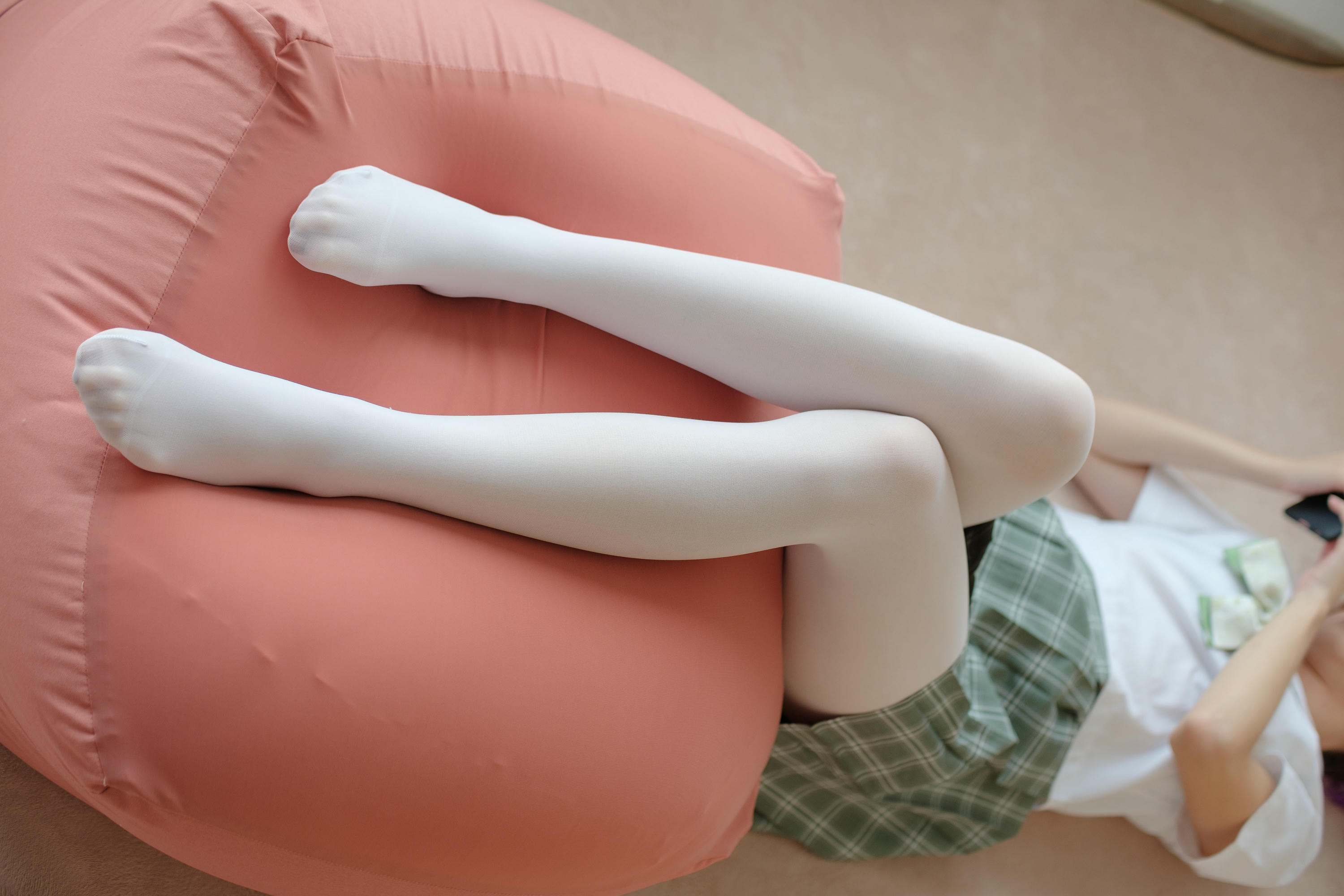 森萝财团 BETA-023 JK白丝少女的美足 [225P-1.77GB]-社长_第3集