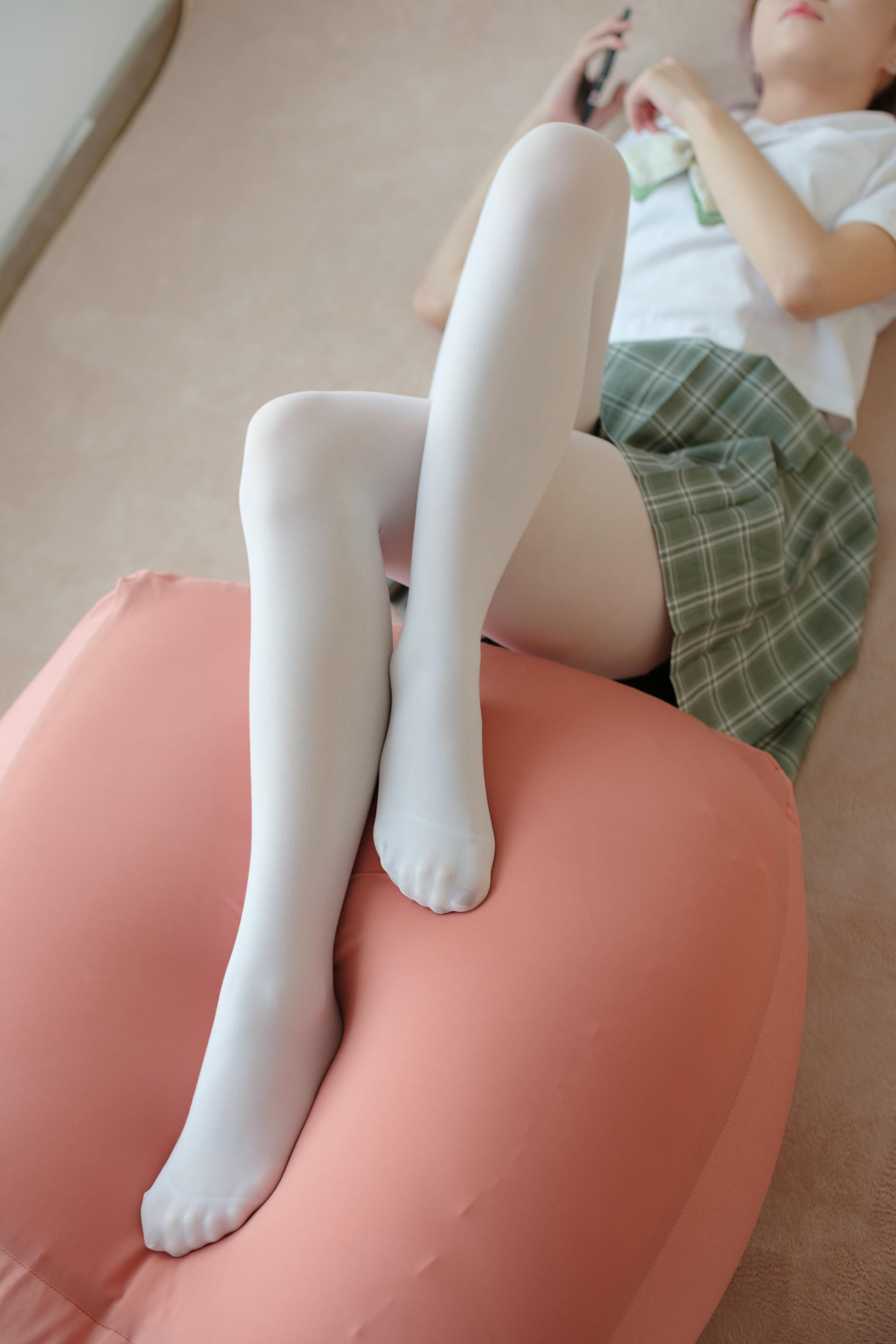 森萝财团 BETA-023 JK白丝少女的美足 [225P-1.77GB]-社长_第3集
