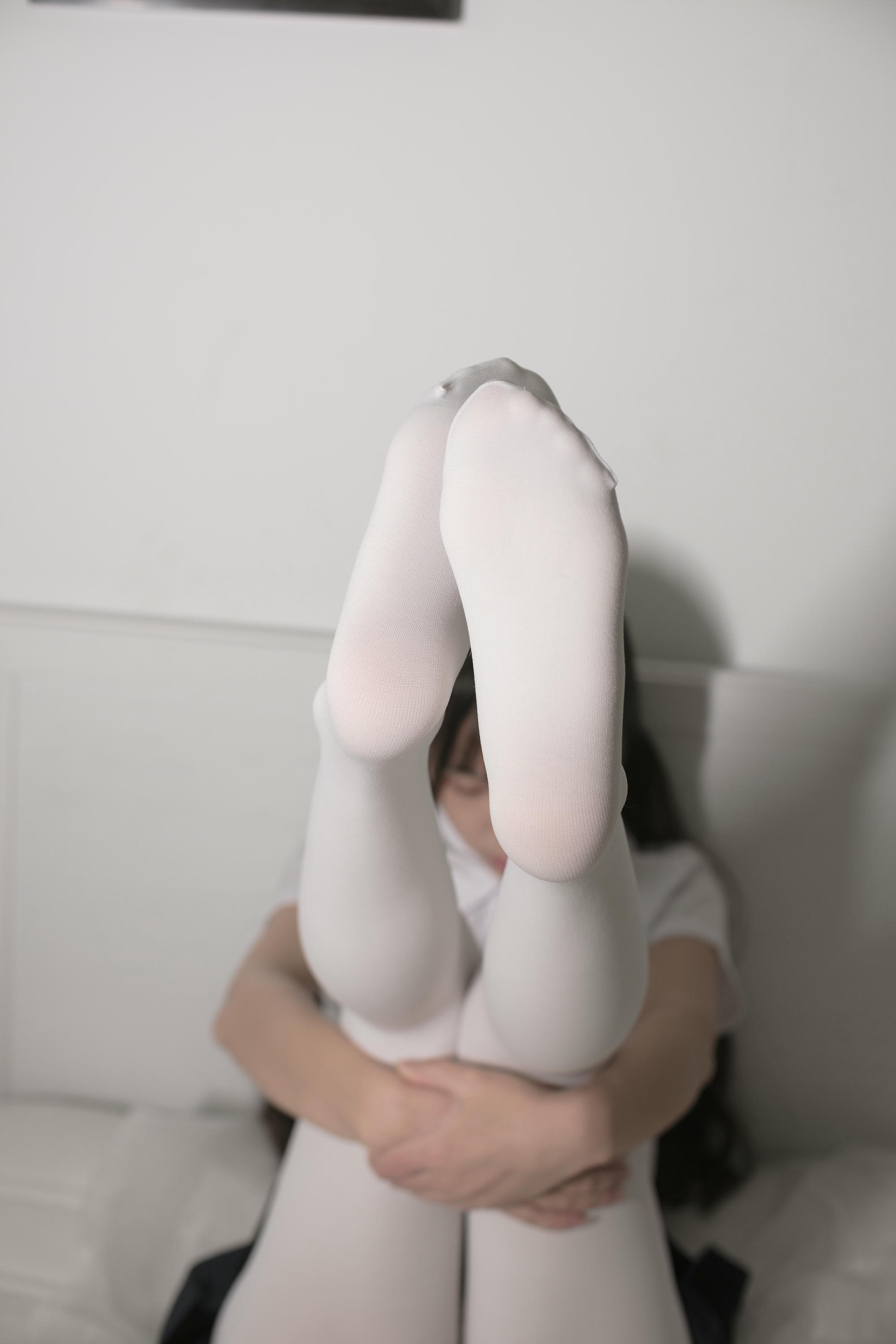 森萝财团 X-034 JK白丝清纯小妹 [83P1V-1.92GB]_第2集