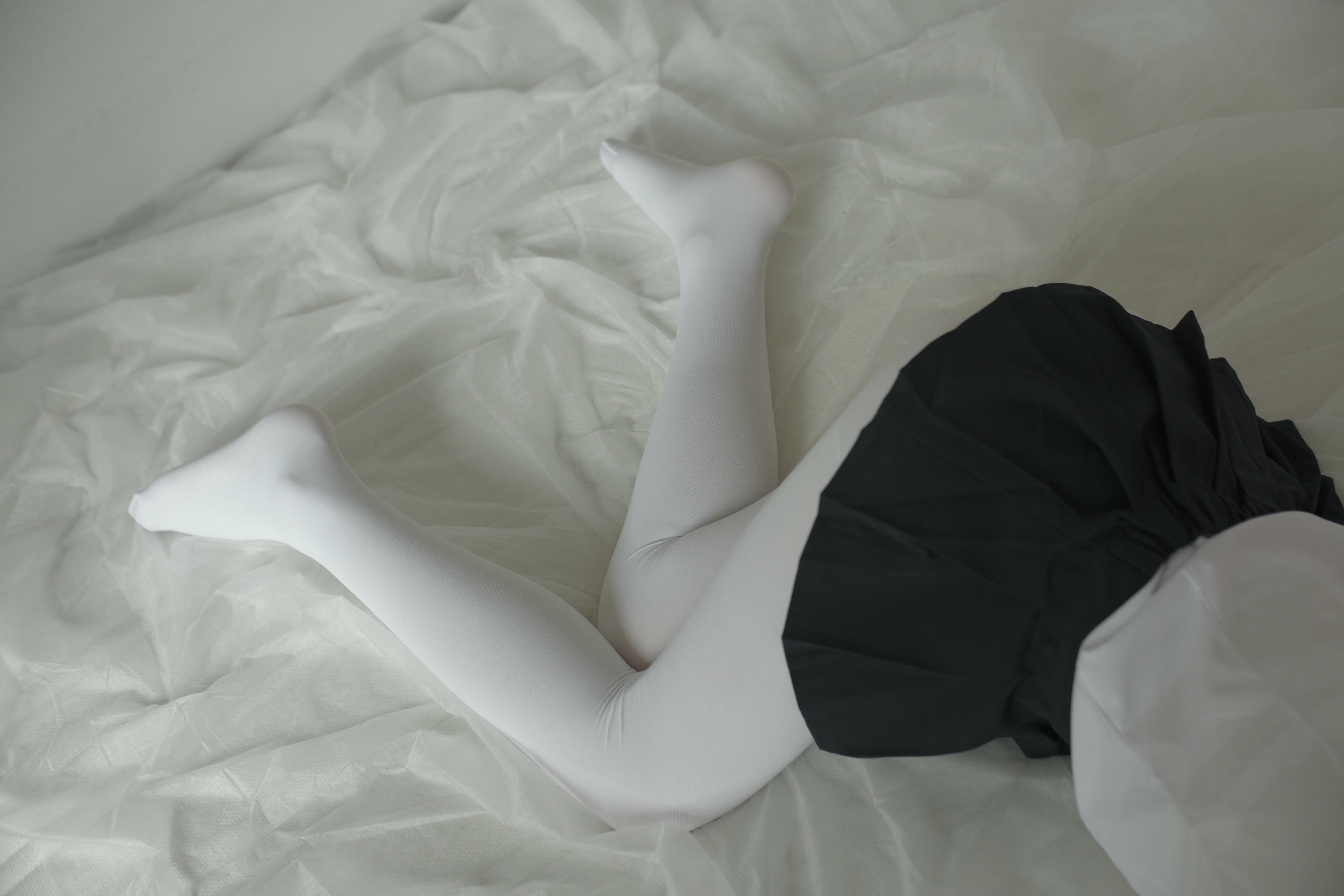 森萝财团 X-034 JK白丝清纯小妹 [83P1V-1.92GB]_第3集