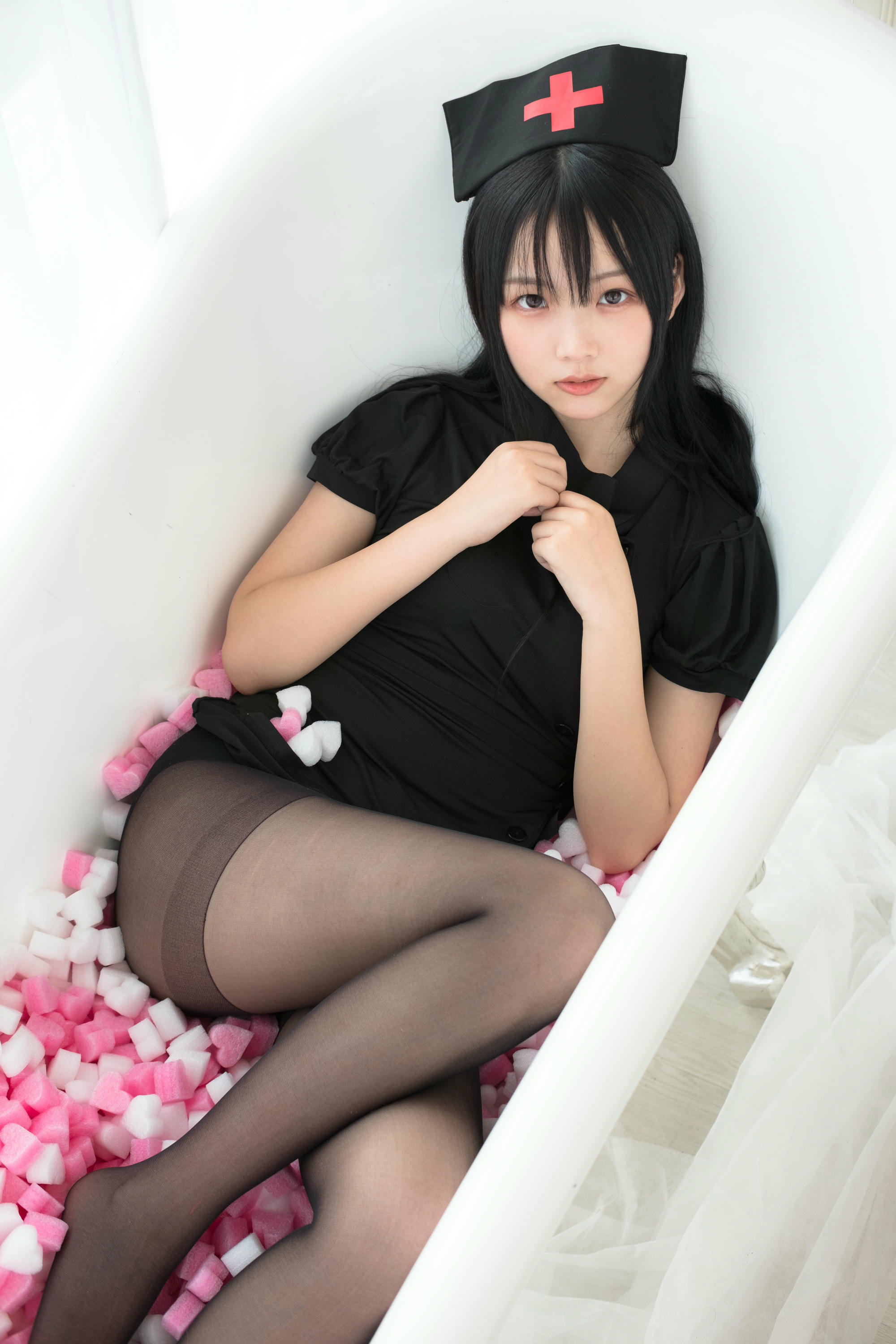 森萝财团 X-035 最爱还是黑丝 [84P1V-1.79GB]_第3集