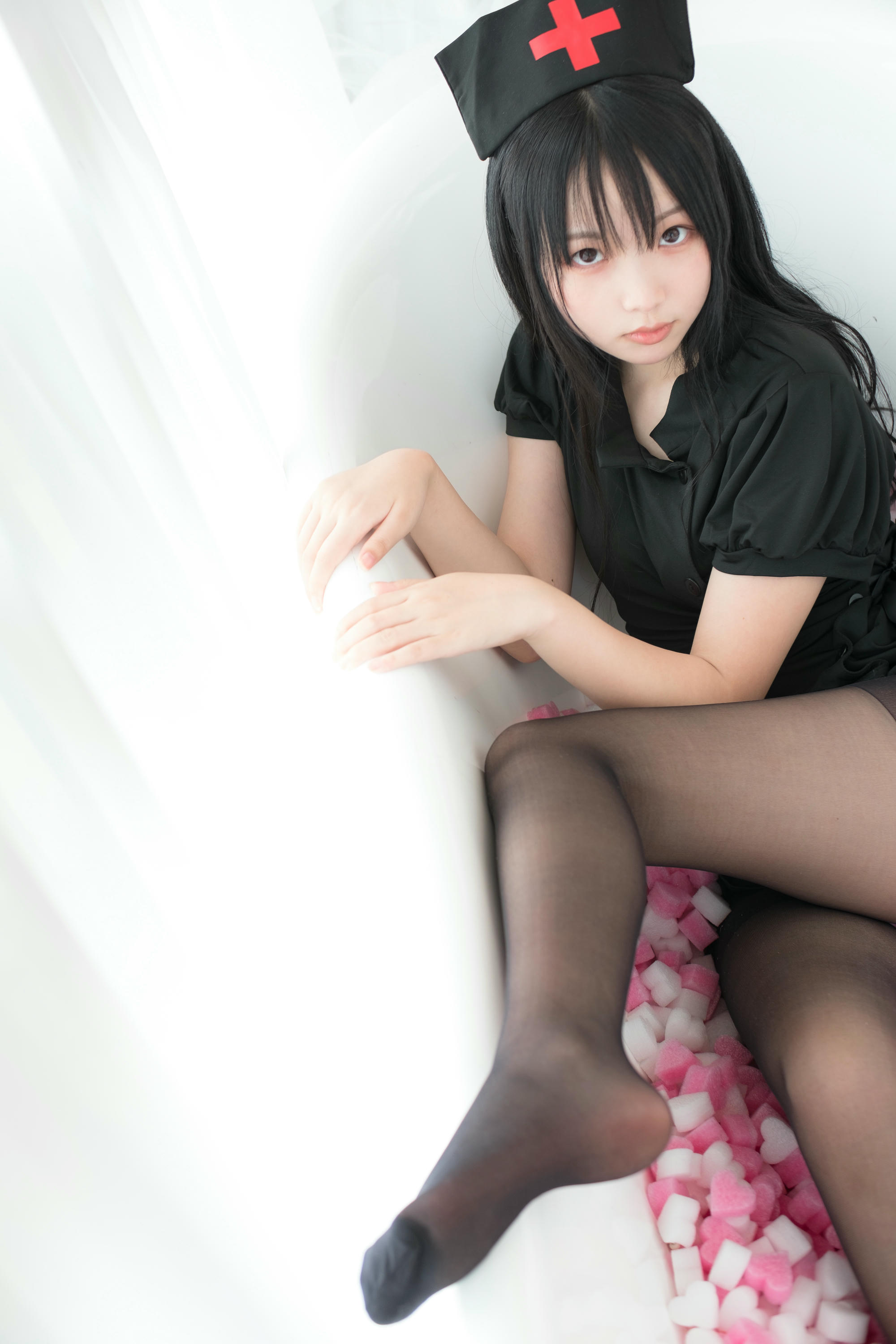 森萝财团 X-035 最爱还是黑丝 [84P1V-1.79GB]_第3集