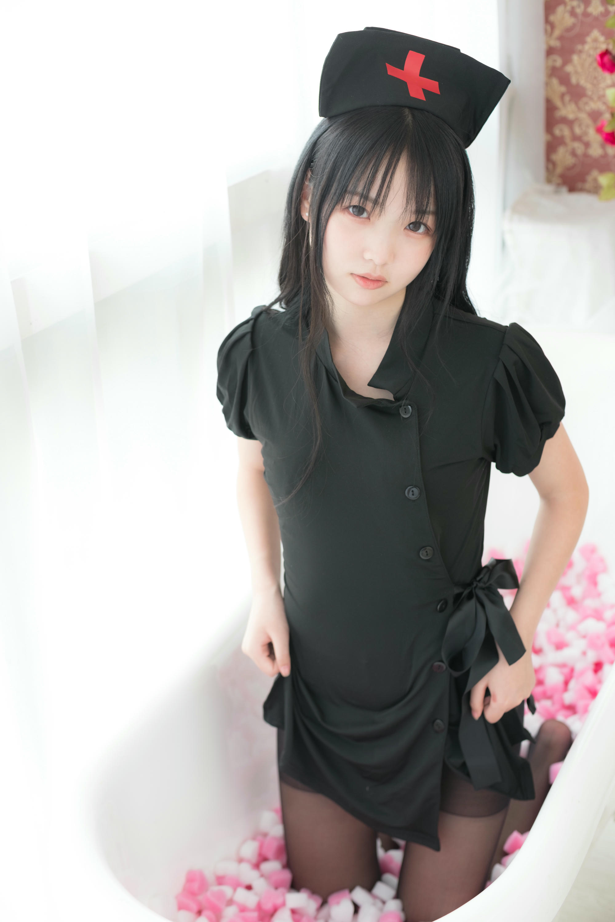 森萝财团 X-035 最爱还是黑丝 [84P1V-1.79GB]_第4集